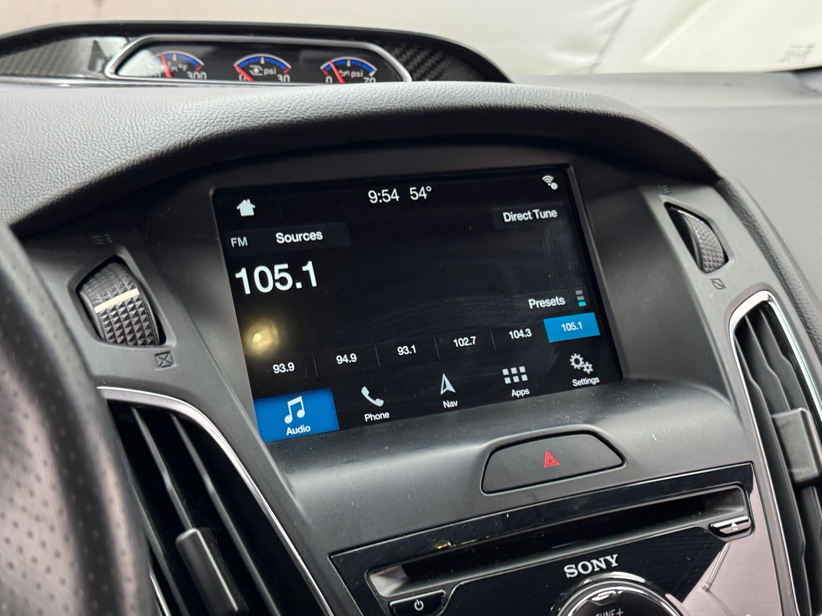 Thumbnail: 2018 Ford Focus - 3