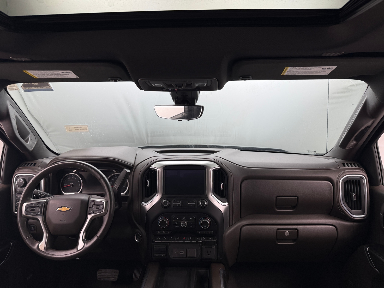 Thumbnail: 2020 Chevrolet Silverado 1500 - 2