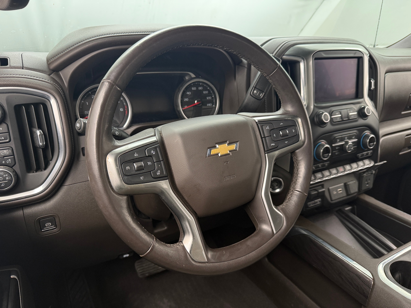 Thumbnail: 2020 Chevrolet Silverado 1500 - 4