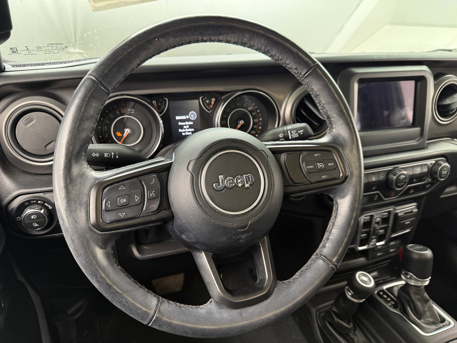 Thumbnail: 2022 Jeep Gladiator - 5