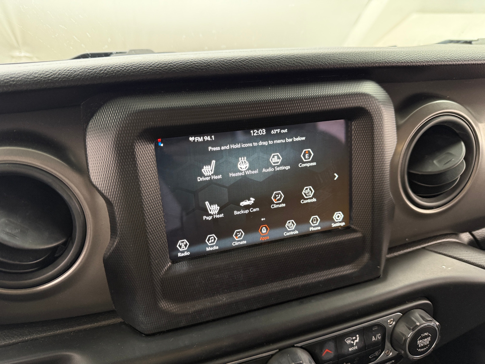 Thumbnail: 2022 Jeep Gladiator - 4