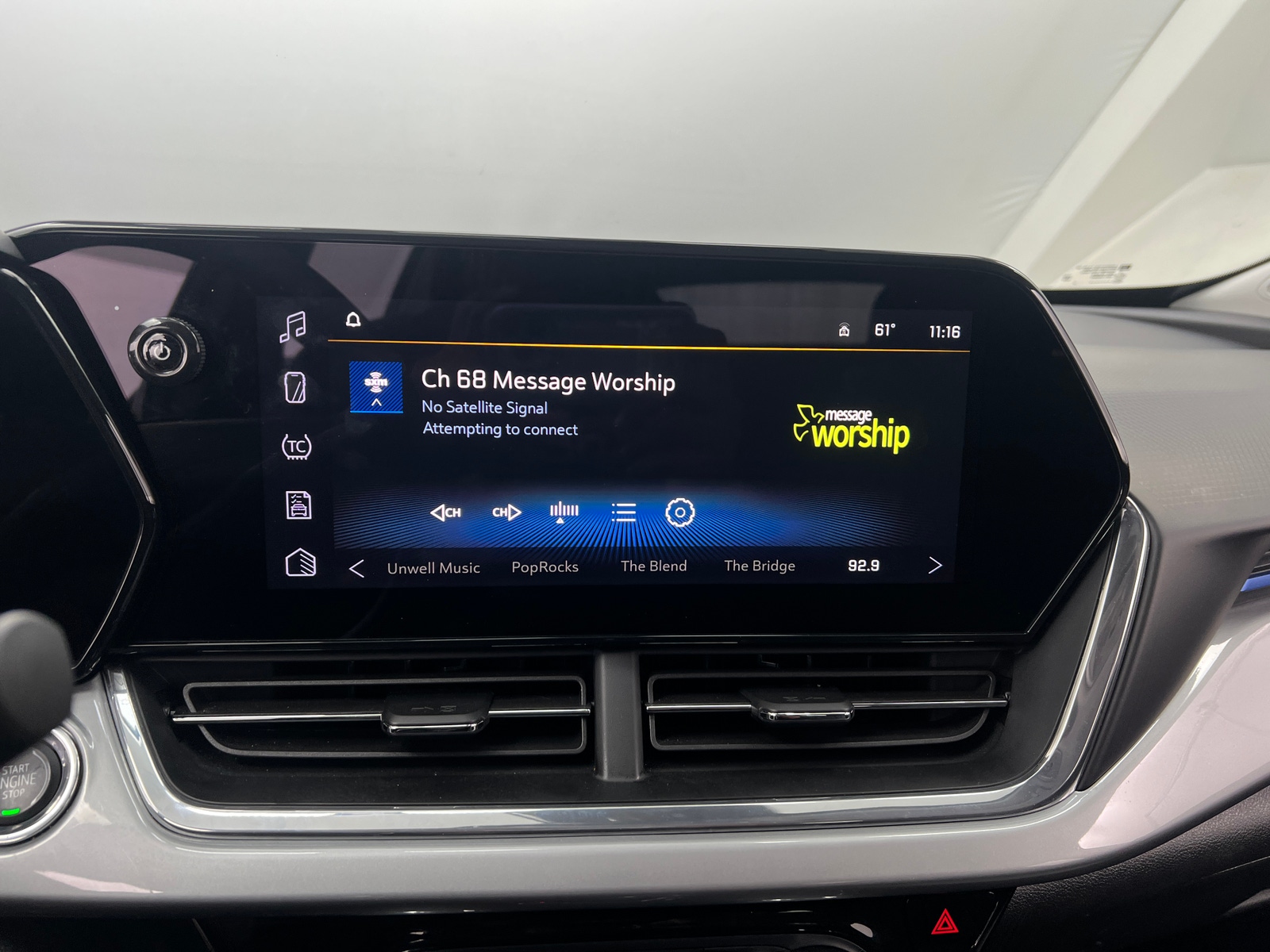 Thumbnail: 2025 Chevrolet Trax - 4