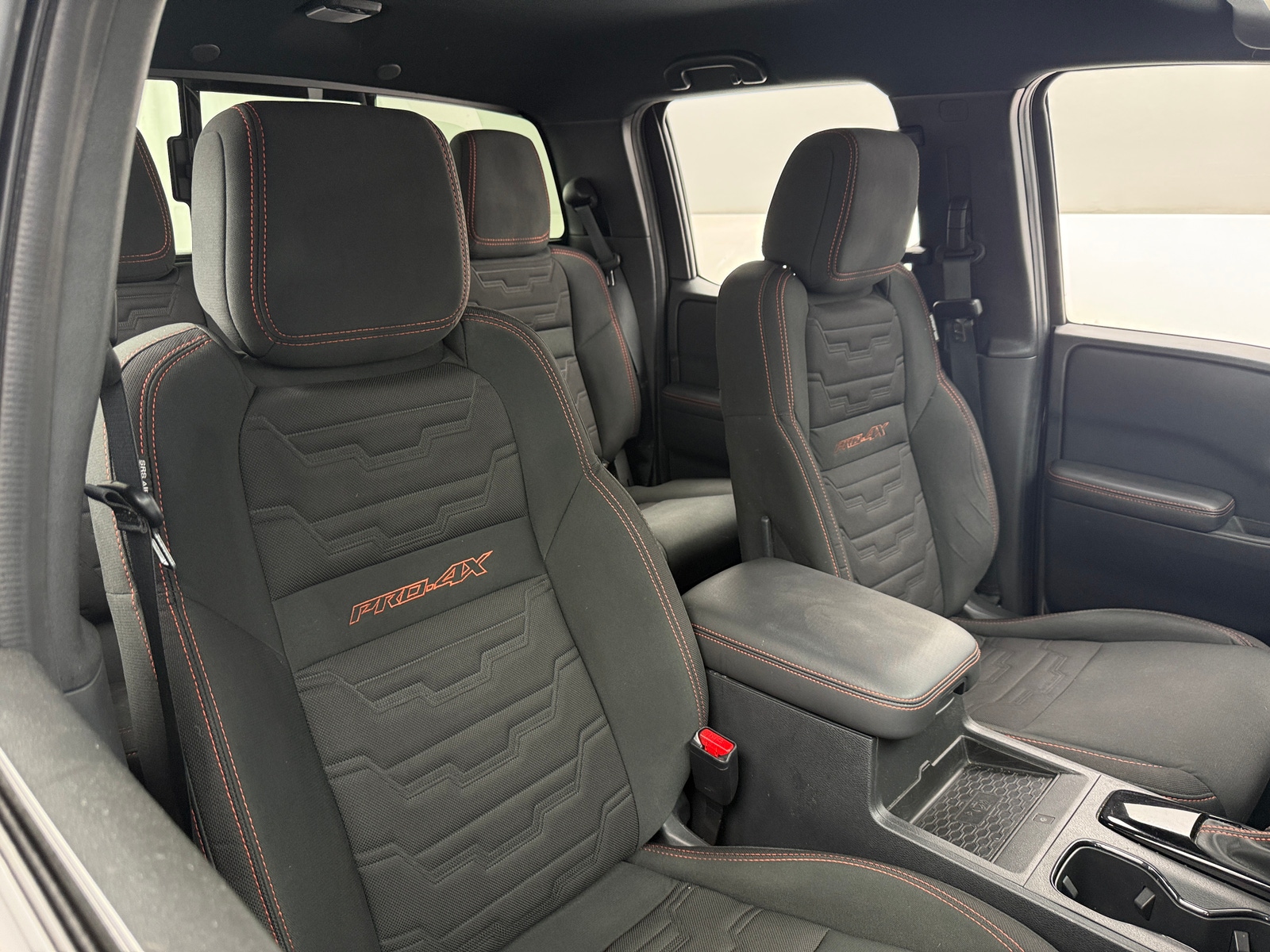 Thumbnail: 2023 Nissan Frontier - 2