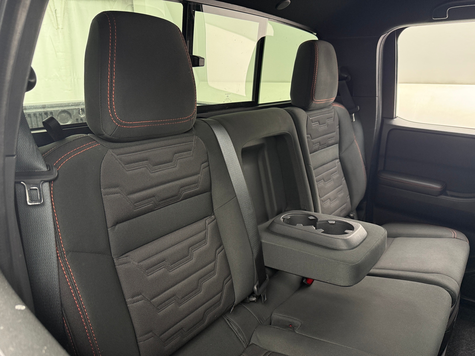 Thumbnail: 2023 Nissan Frontier - 6