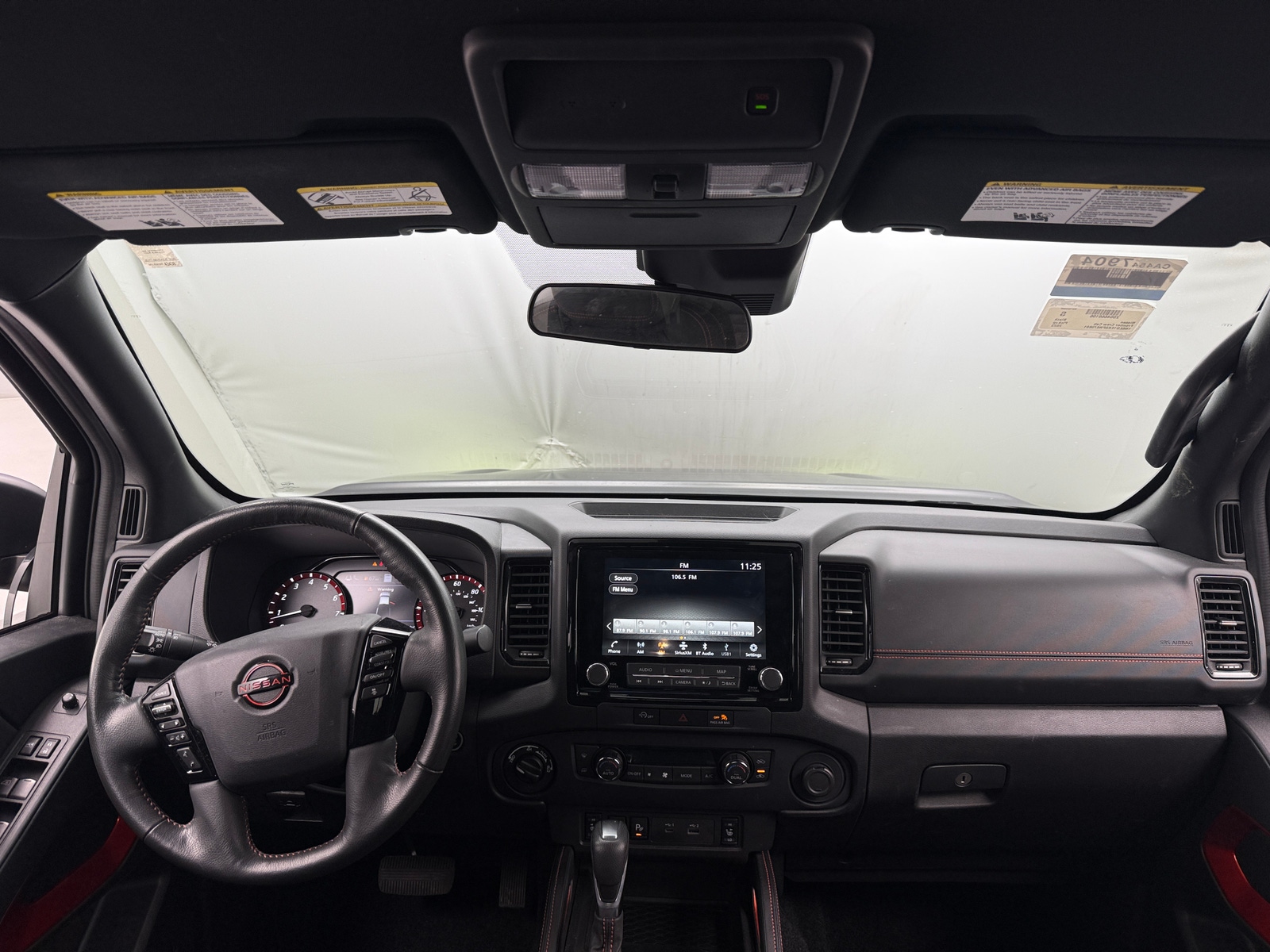 Thumbnail: 2023 Nissan Frontier - 3