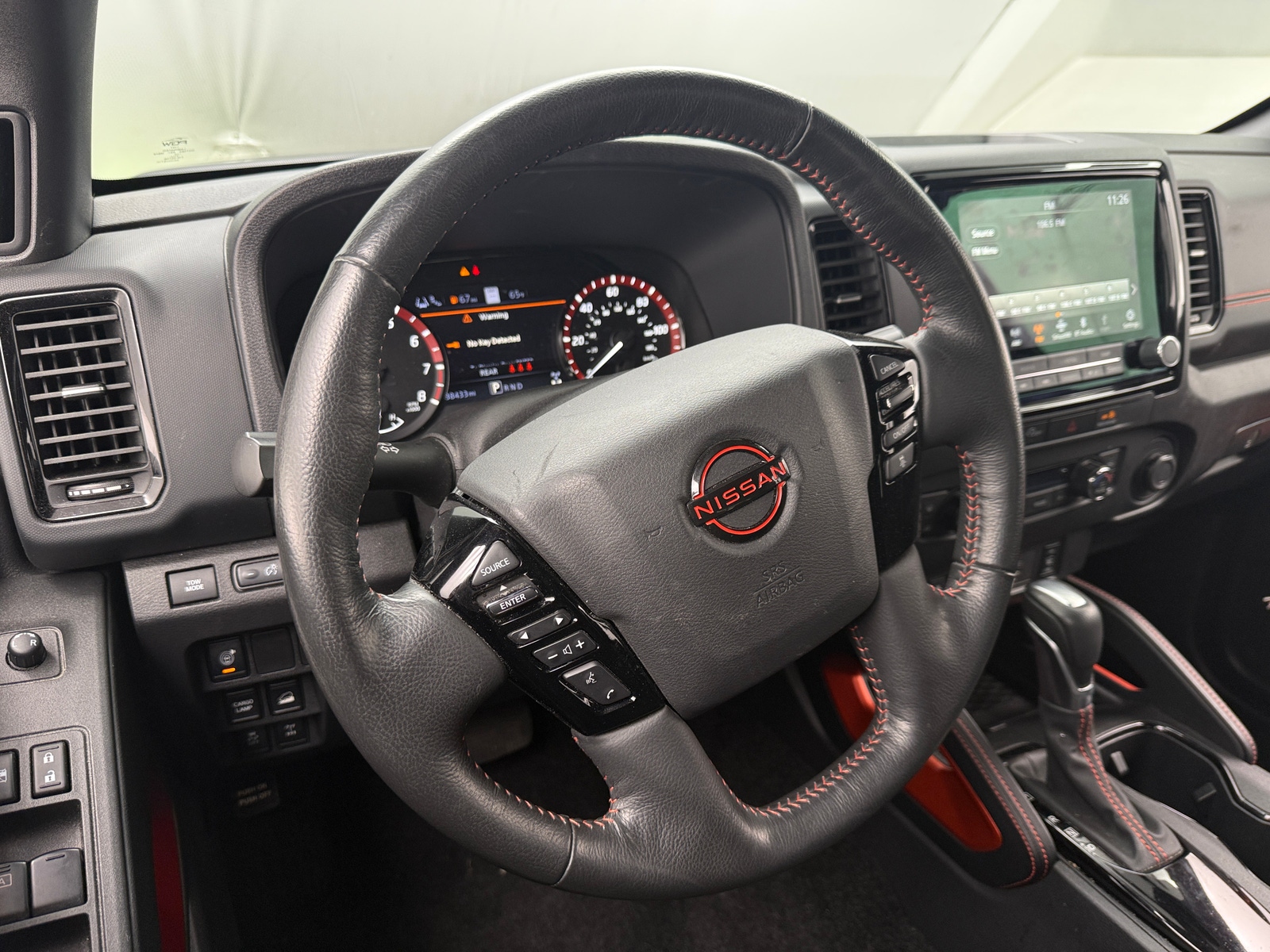 Thumbnail: 2023 Nissan Frontier - 5