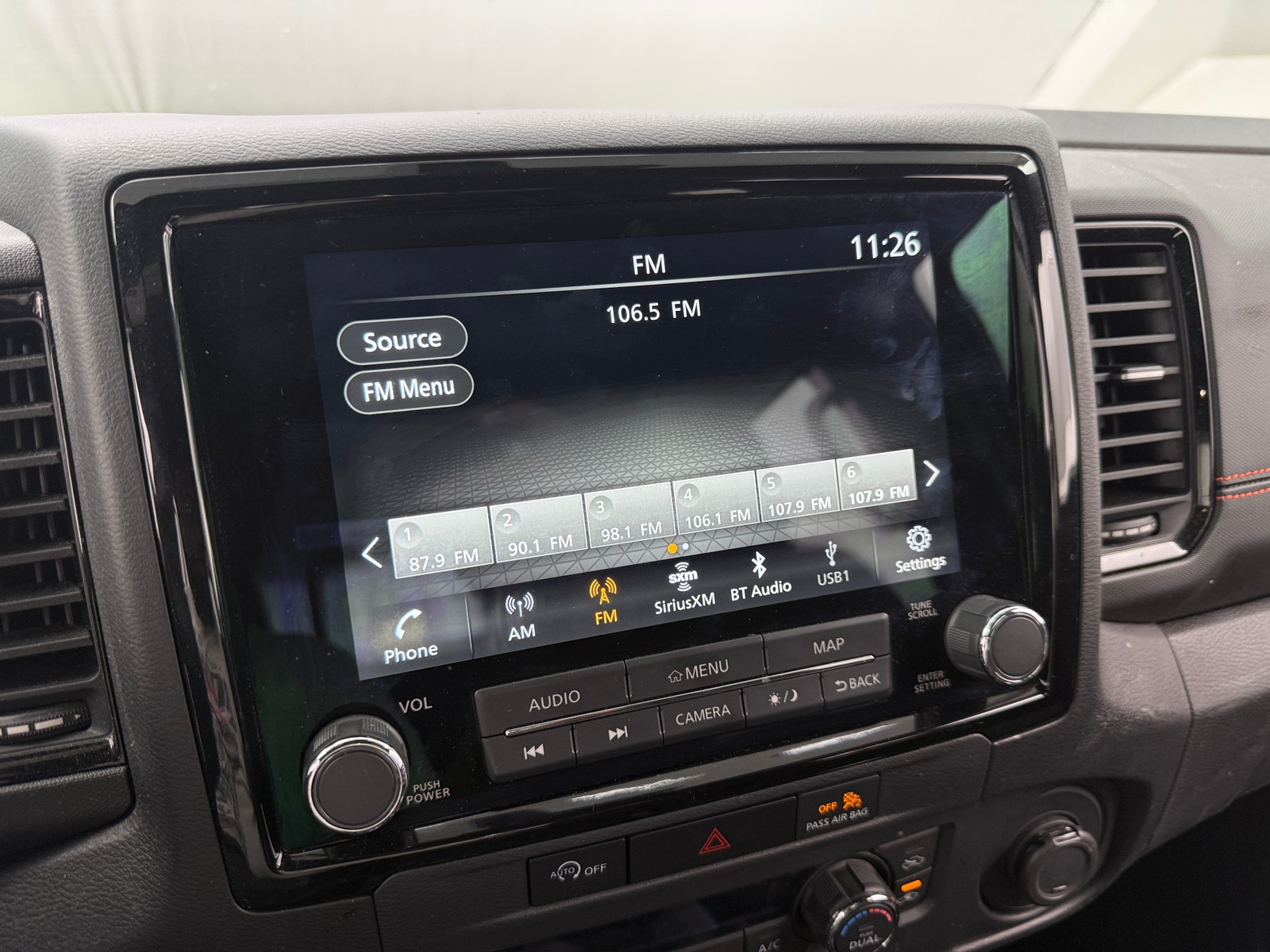 Thumbnail: 2023 Nissan Frontier - 4