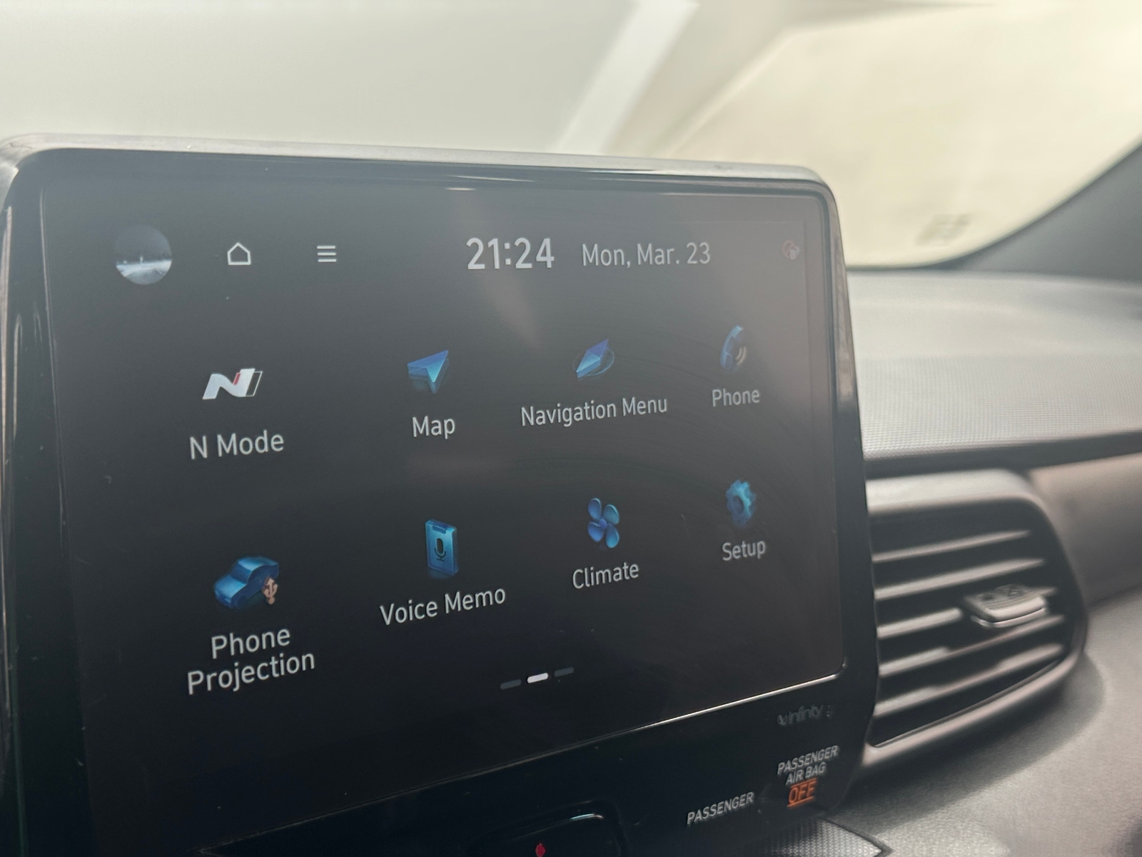 Thumbnail: 2022 Hyundai Veloster - 4