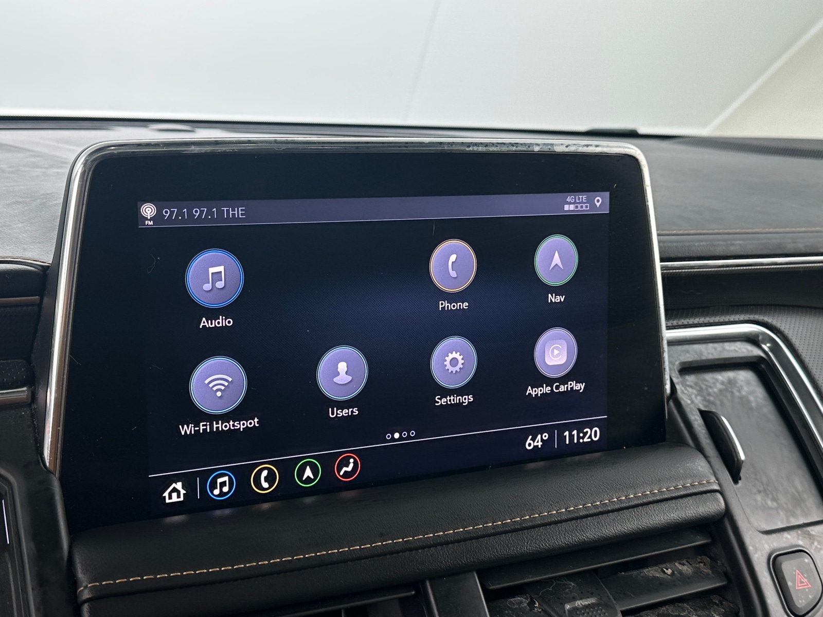 Thumbnail: 2021 GMC Yukon XL - 3