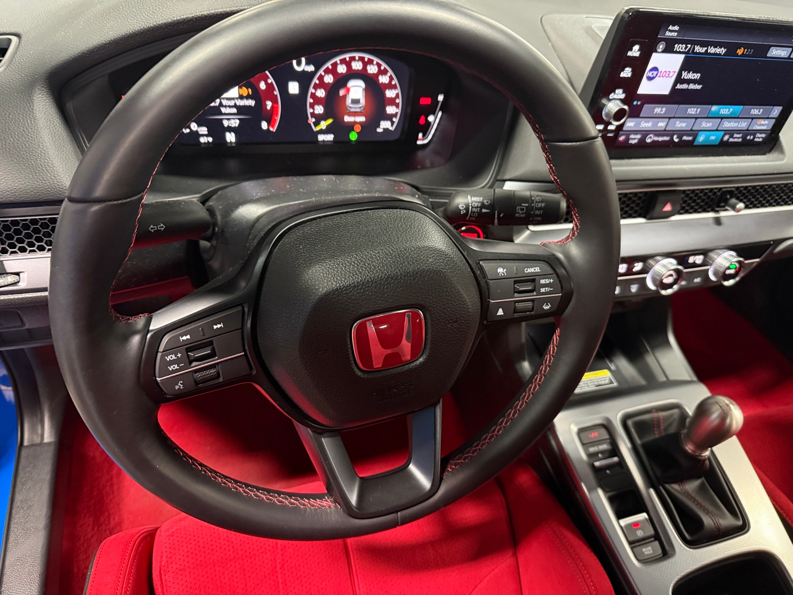 Thumbnail: 2024 Honda Civic - 5