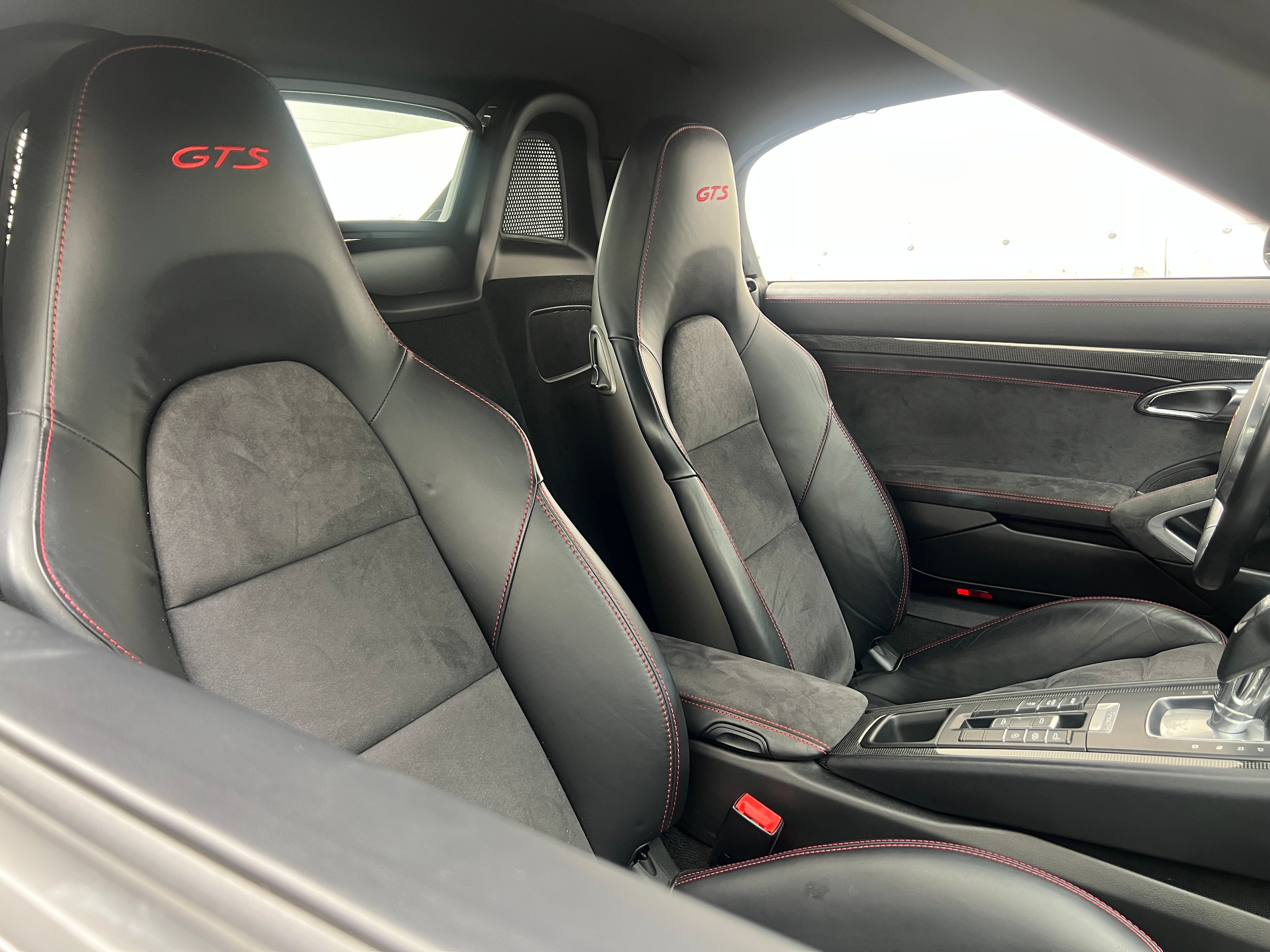 2015 Porsche Boxster