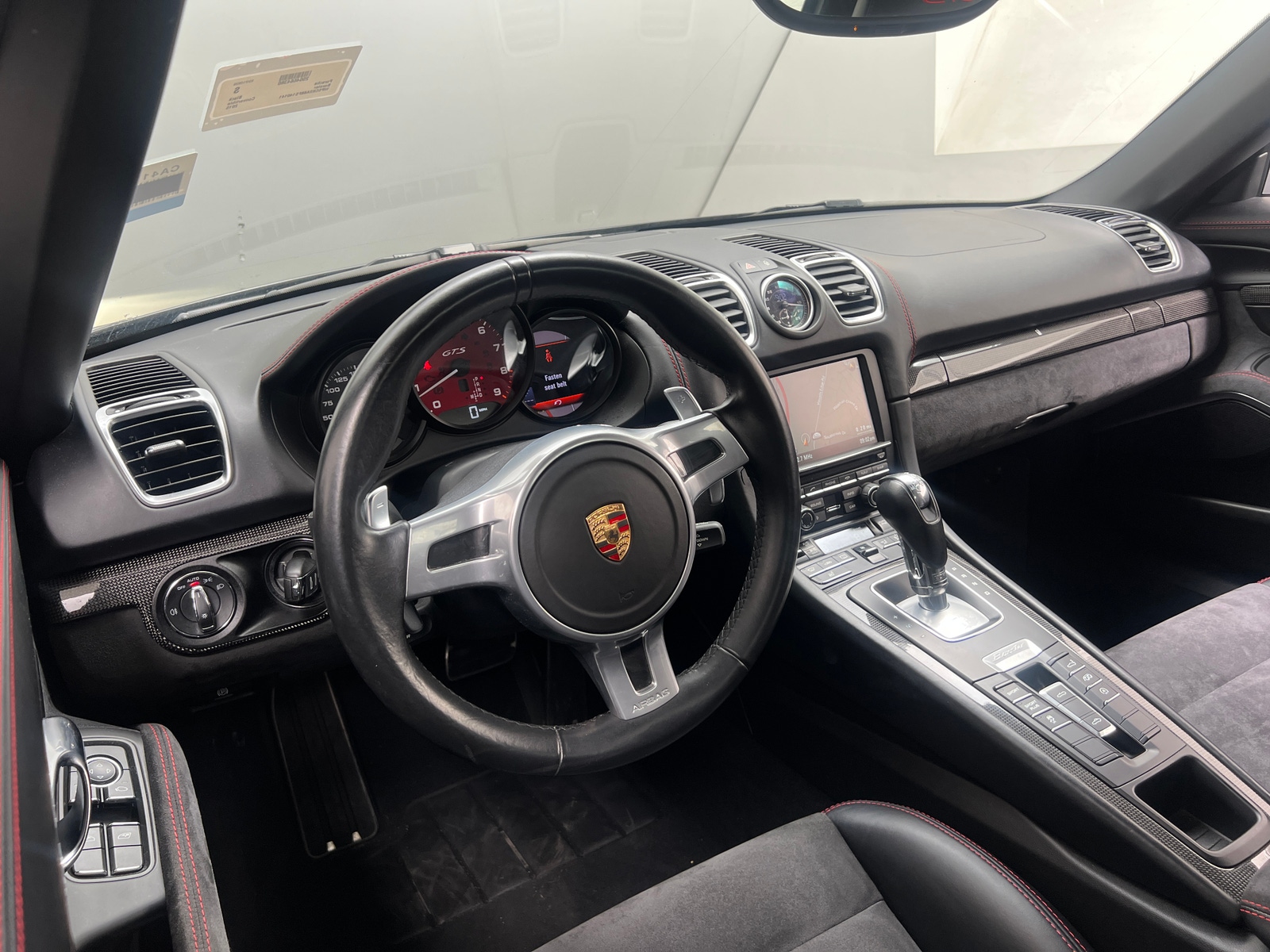 Thumbnail: 2015 Porsche Boxster - 2