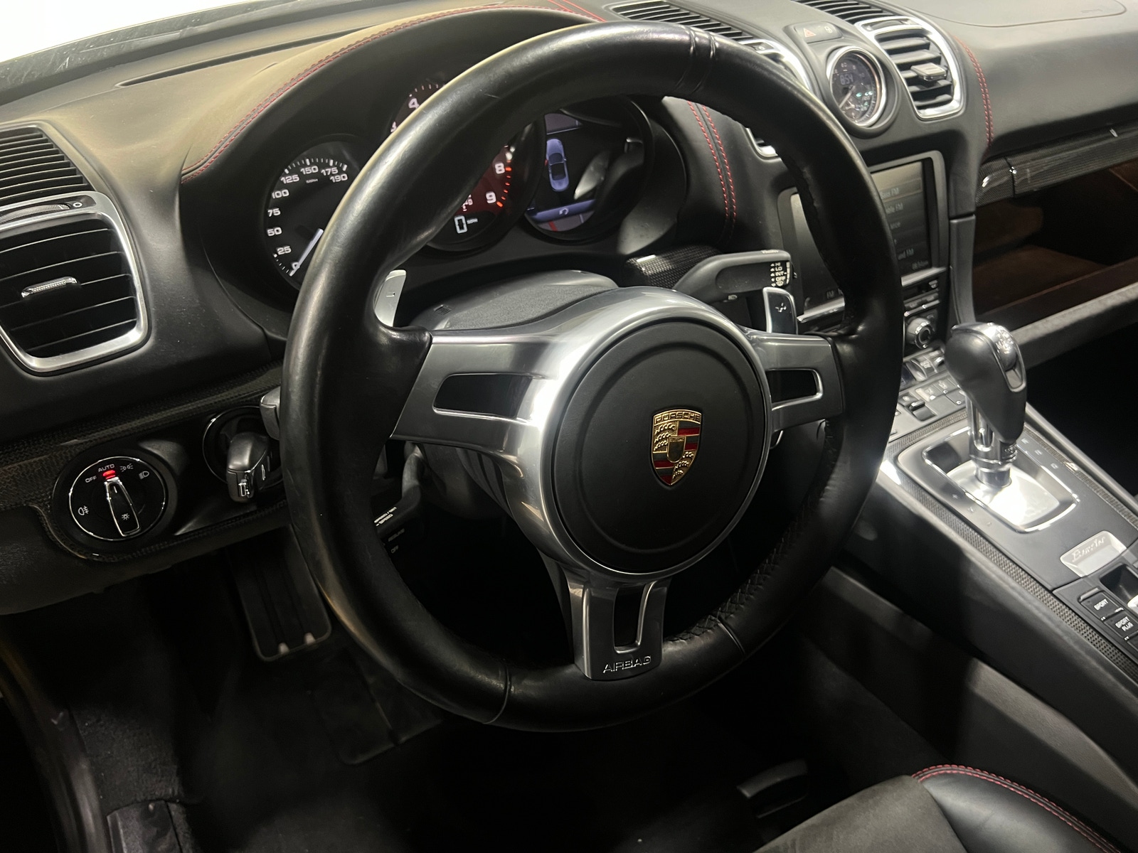 Thumbnail: 2015 Porsche Boxster - 4