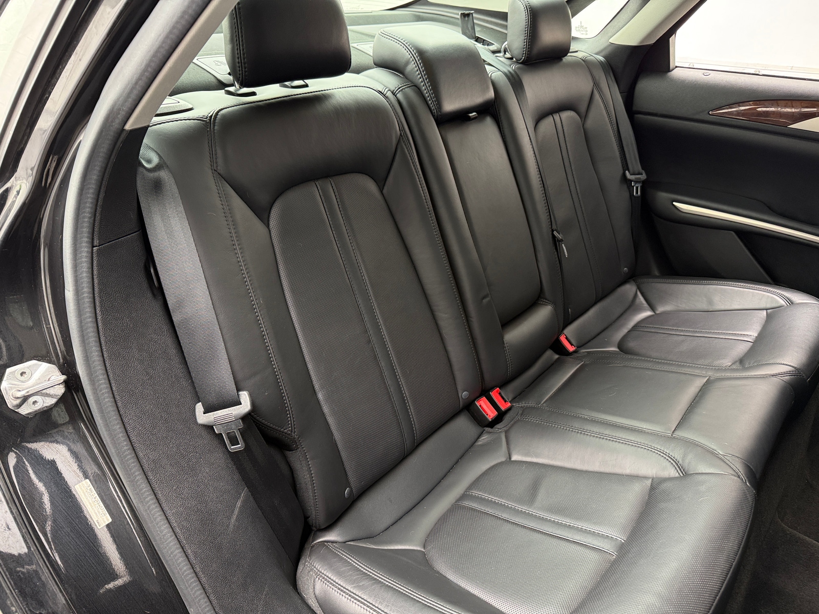 Thumbnail: 2015 Lincoln MKZ - 5