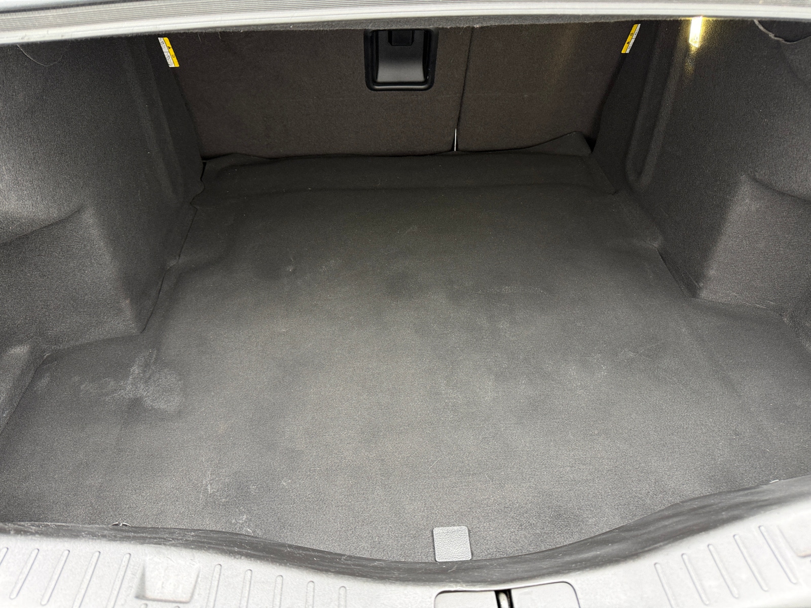 Thumbnail: 2015 Lincoln MKZ - 6