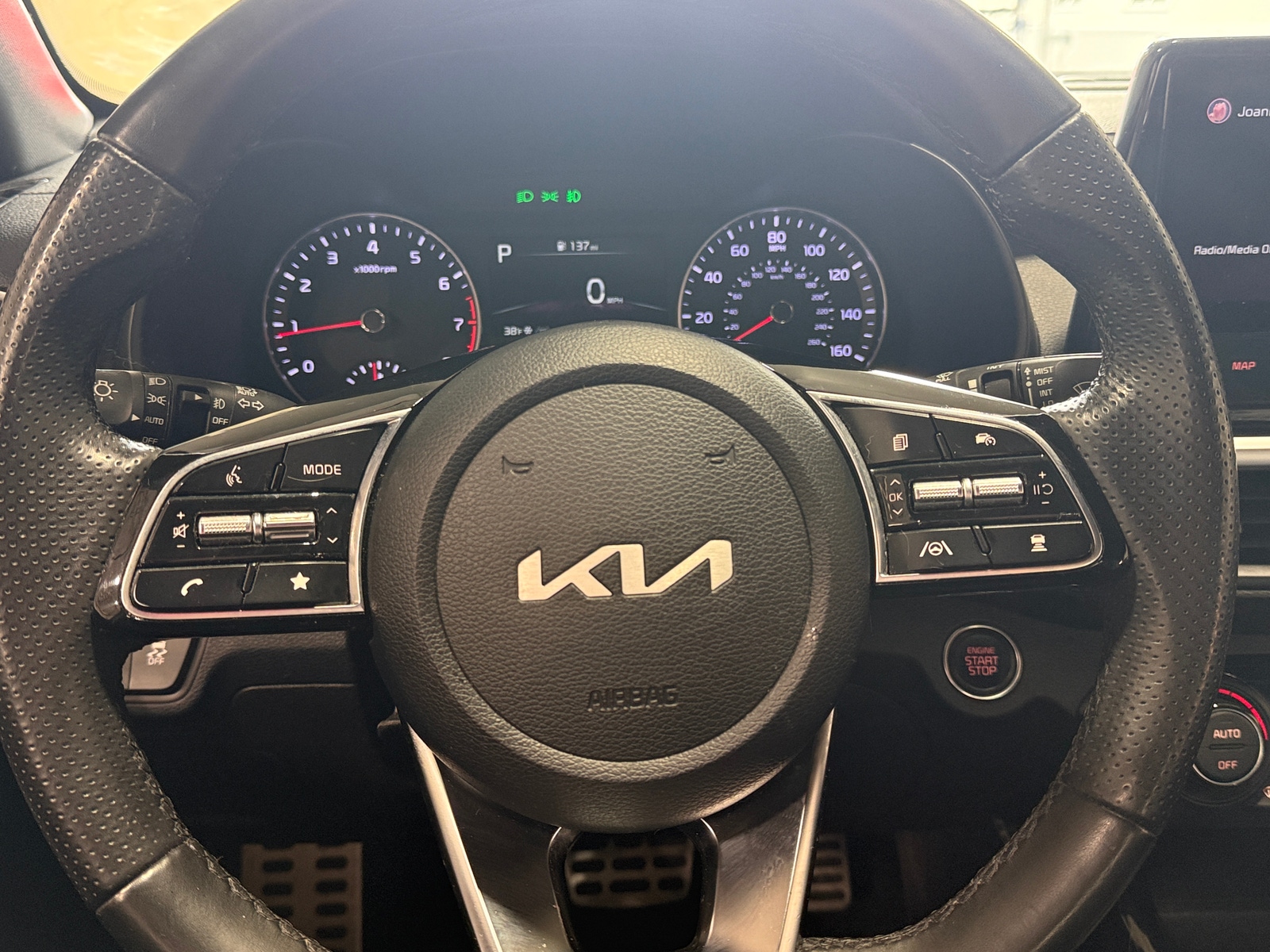 Thumbnail: 2022 Kia Forte - 5