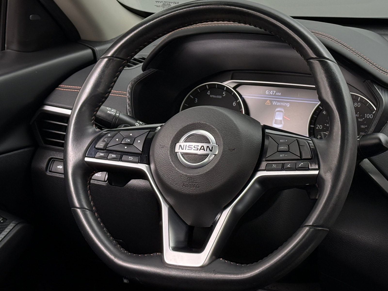 Thumbnail: 2020 Nissan Altima - 5