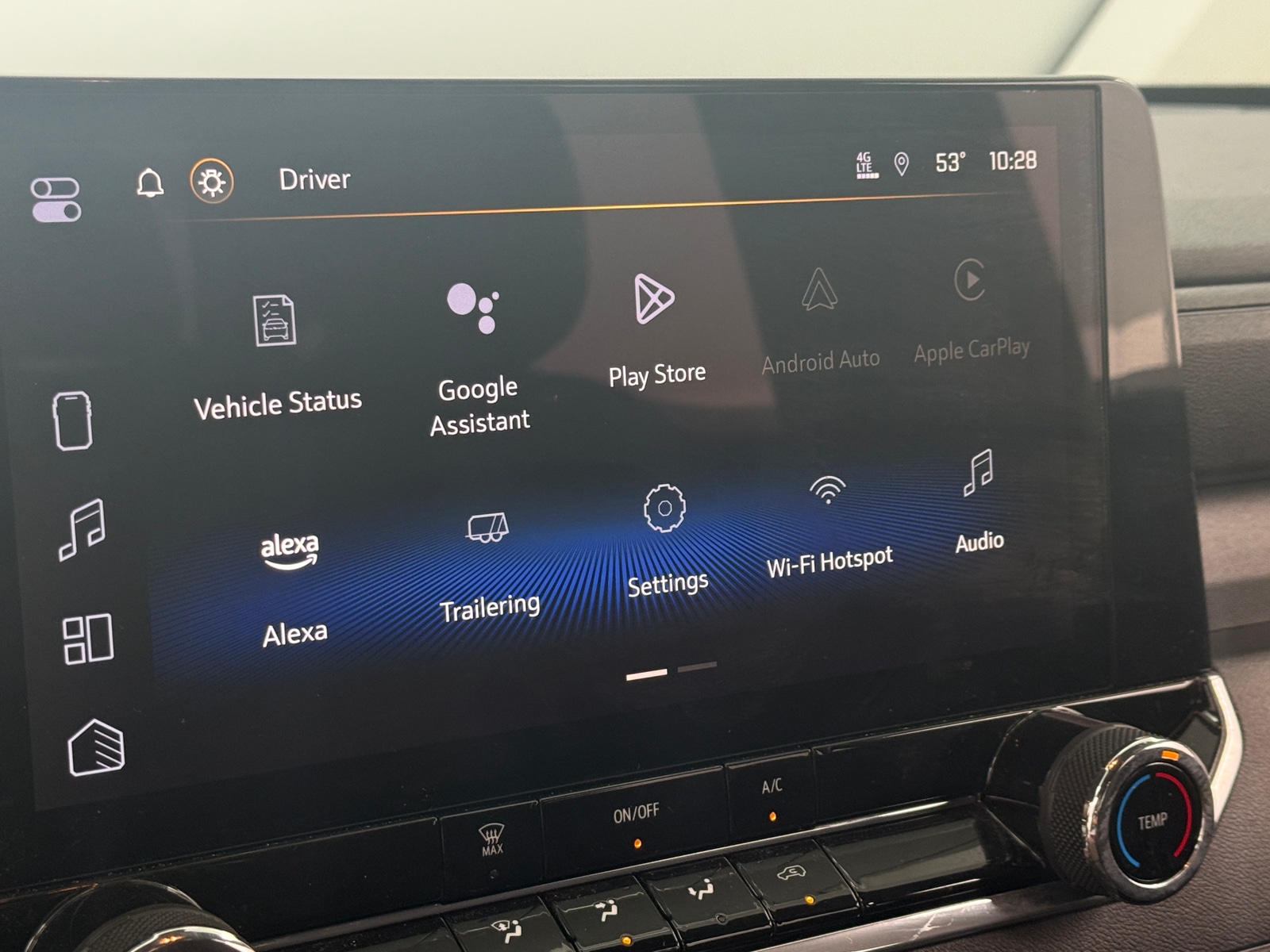 Thumbnail: 2024 Chevrolet Colorado - 4