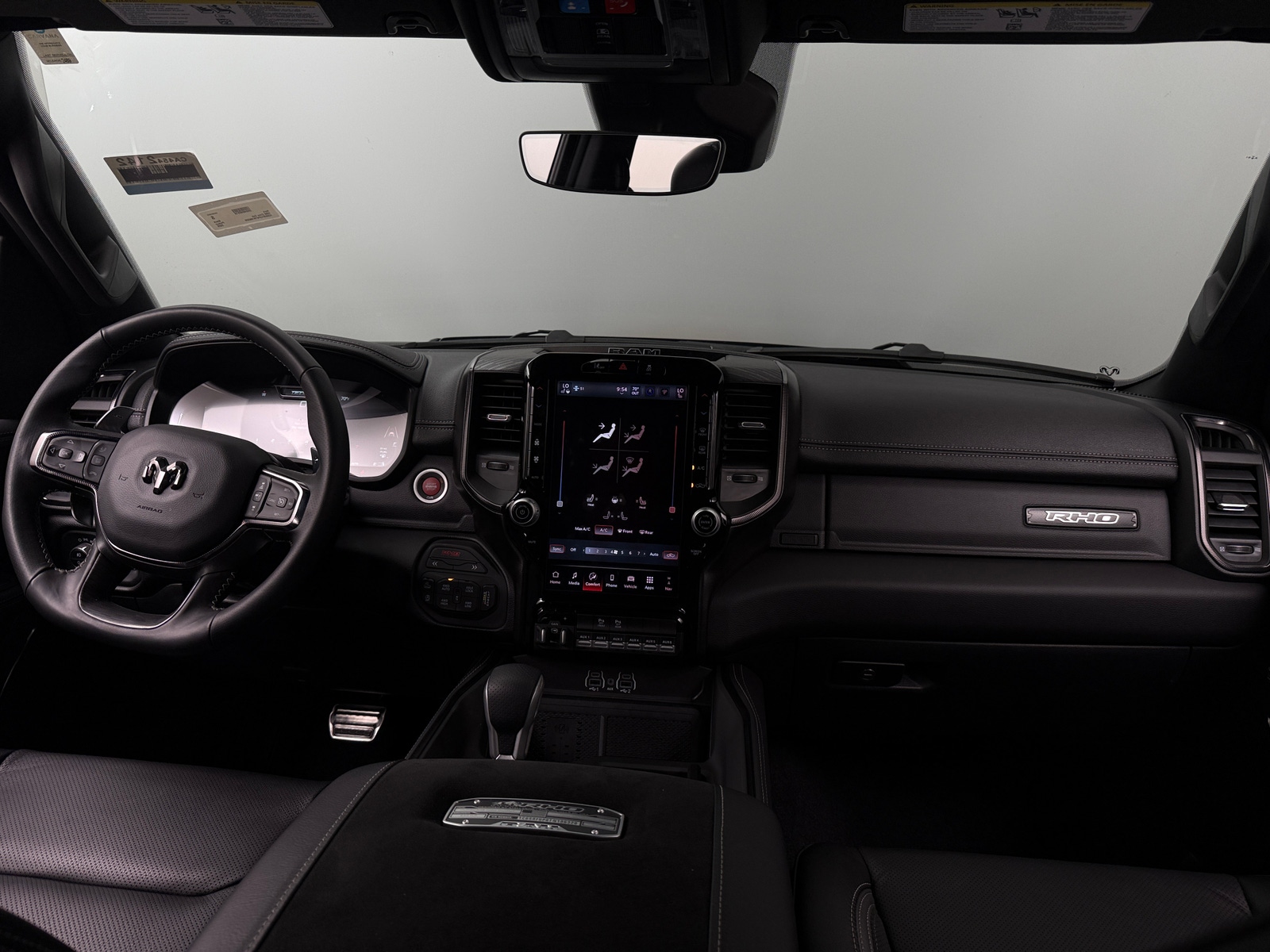 Thumbnail: 2026 RAM 1500 - 2