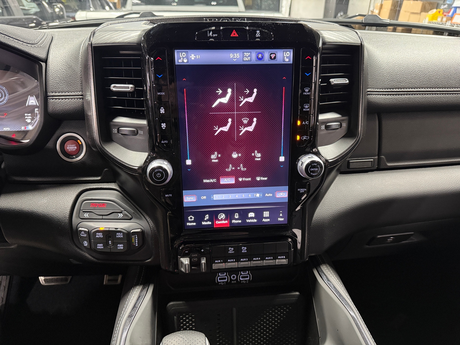 Thumbnail: 2026 RAM 1500 - 3