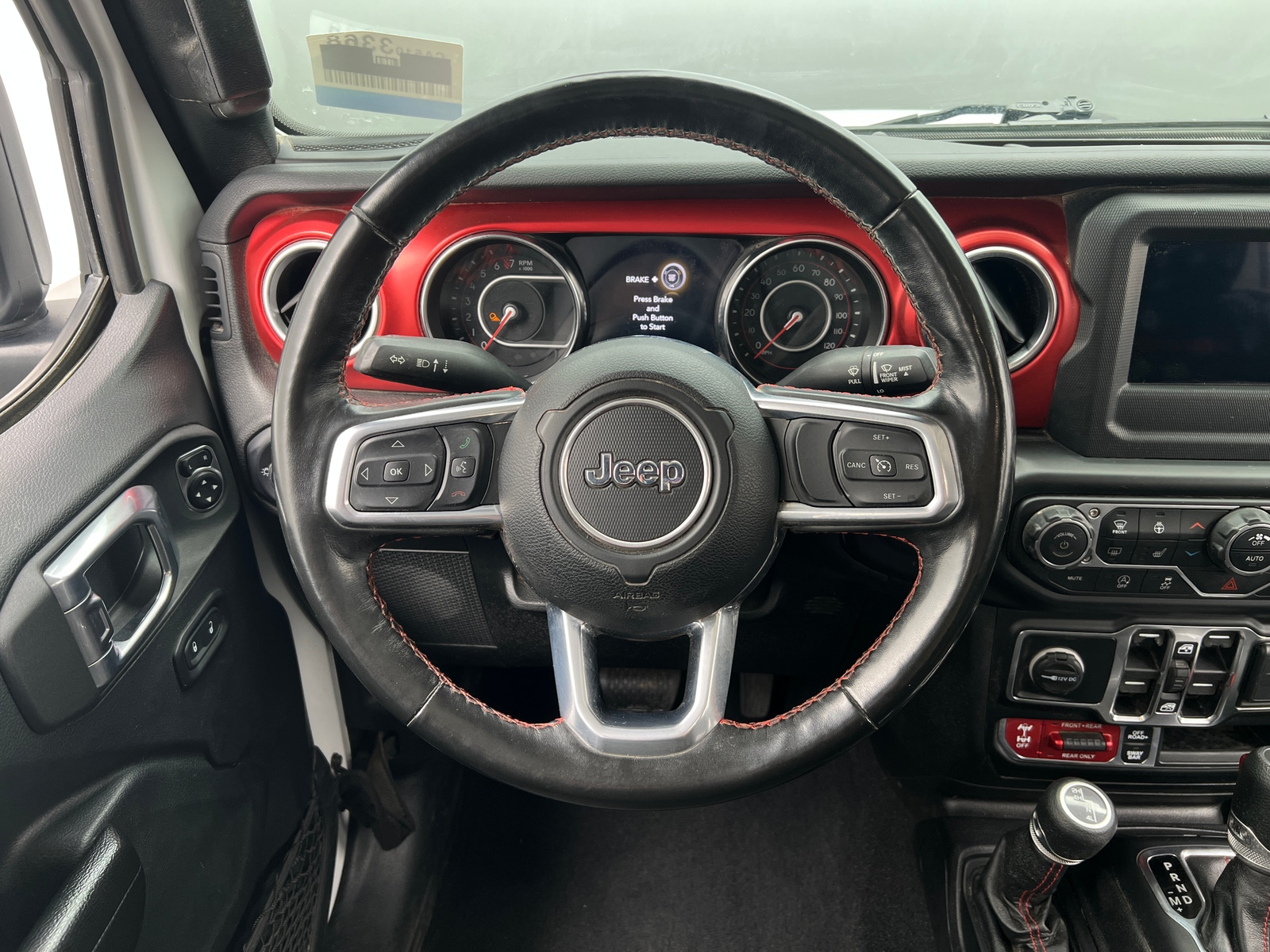 Thumbnail: 2021 Jeep Gladiator - 5