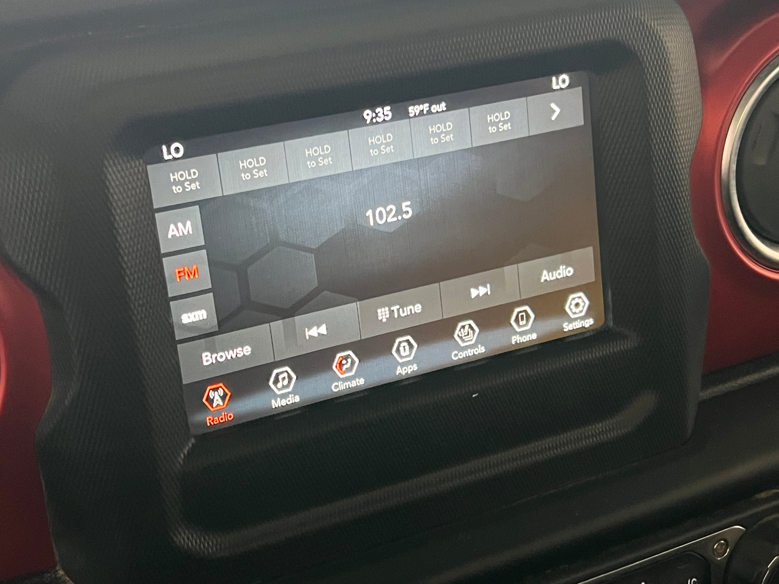 Thumbnail: 2021 Jeep Gladiator - 4