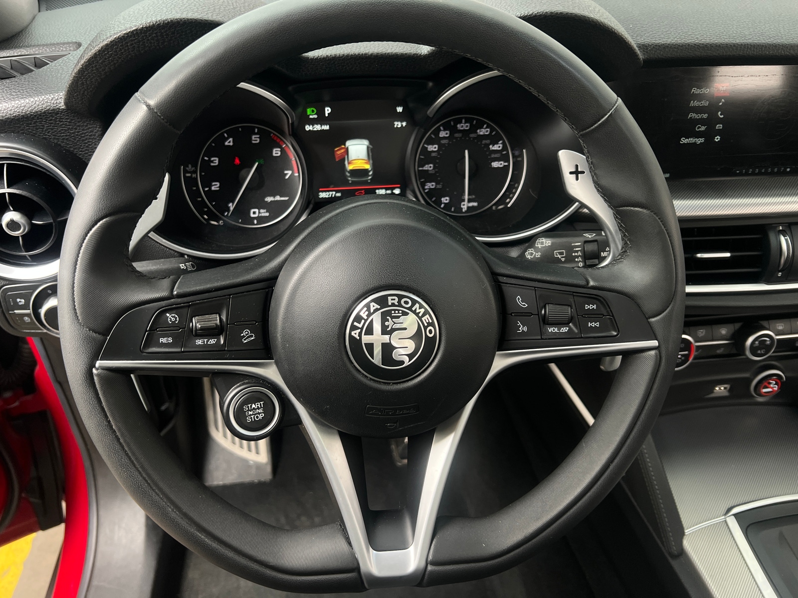 Thumbnail: 2019 Alfa Romeo Stelvio - 4