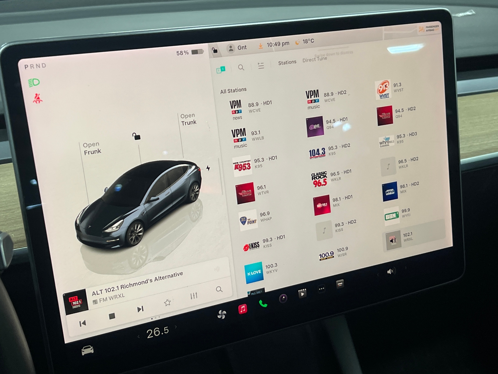 Thumbnail: 2022 Tesla Model 3 - 3