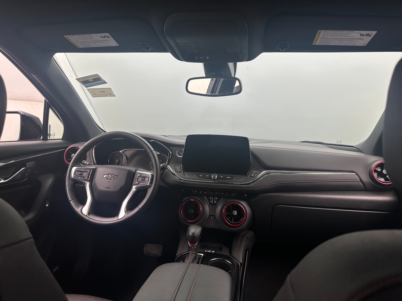 Thumbnail: 2025 Chevrolet Blazer - 2