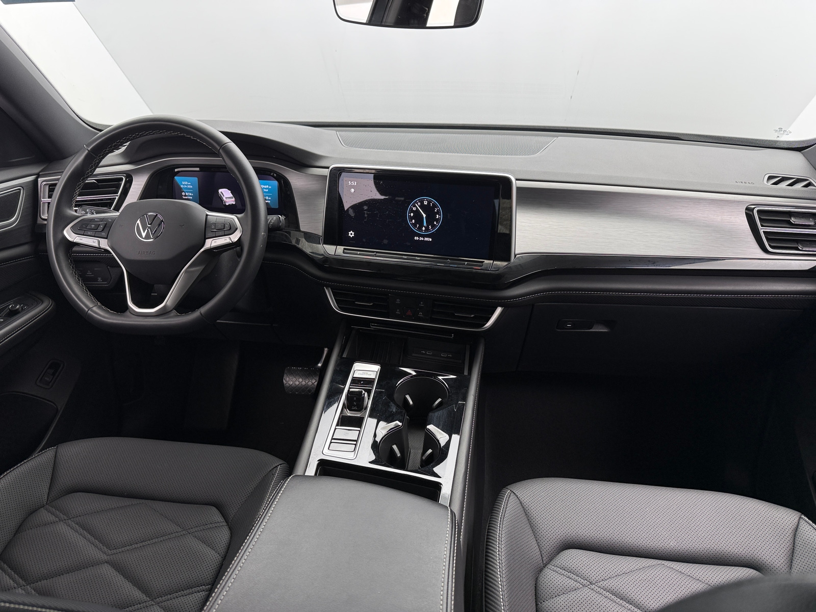 Thumbnail: 2025 Volkswagen Atlas - 2