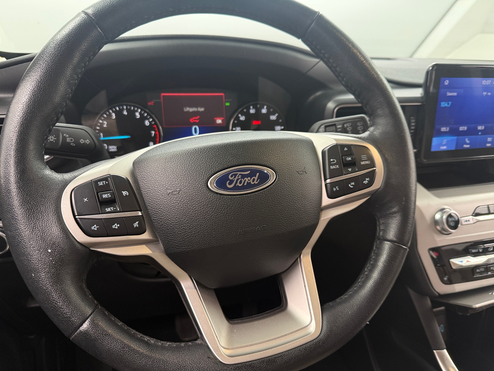 Thumbnail: 2024 Ford Explorer - 5