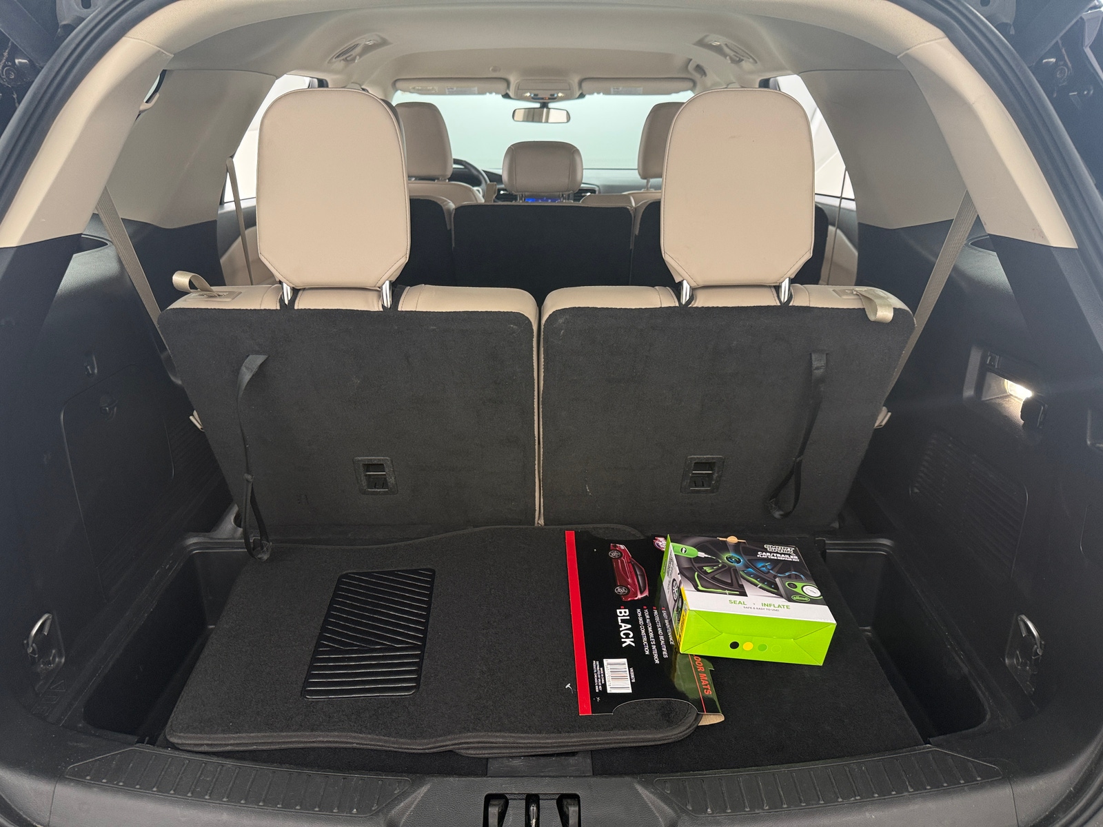 Thumbnail: 2024 Ford Explorer - 7