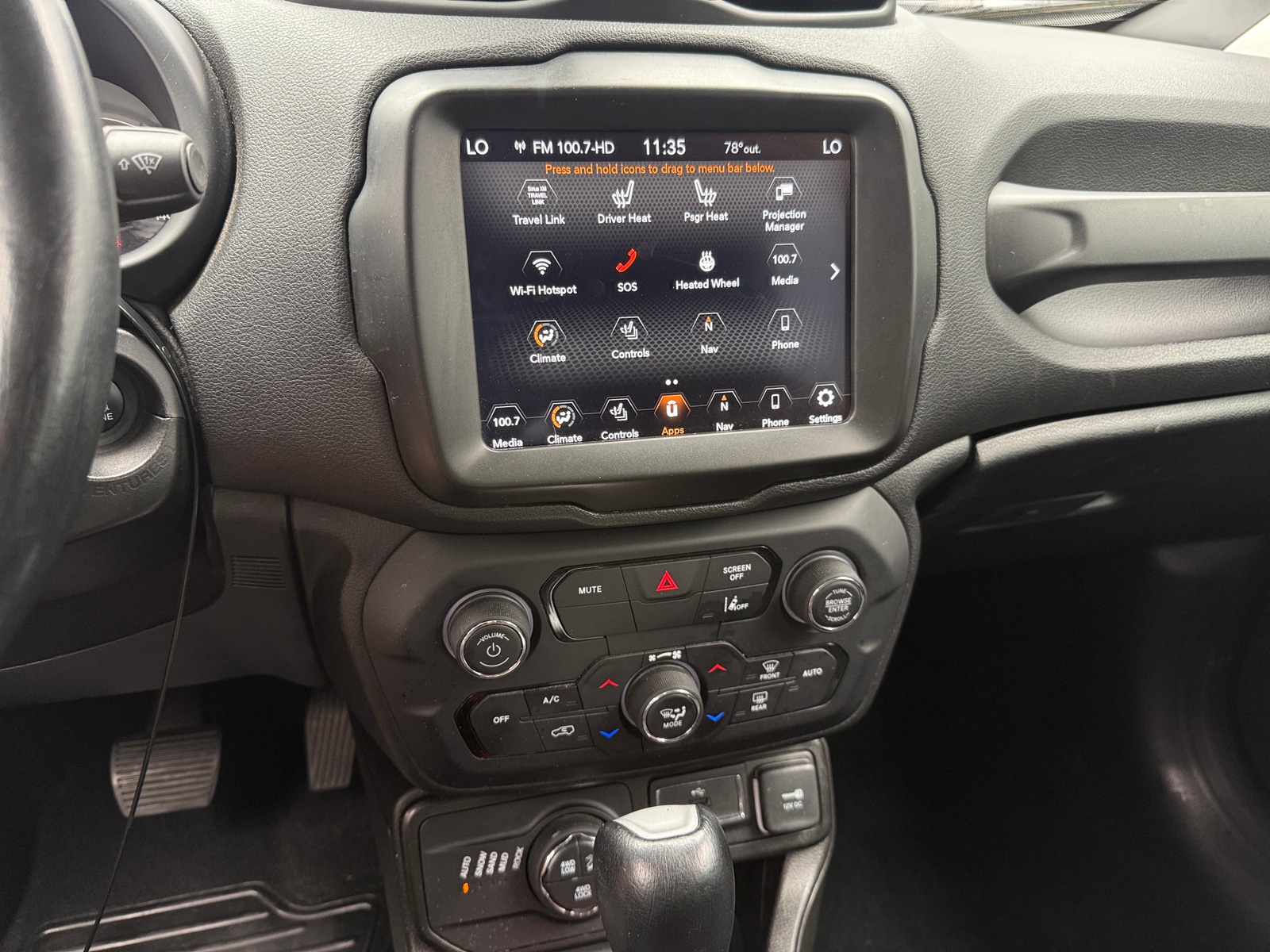 Thumbnail: 2021 Jeep Renegade - 4