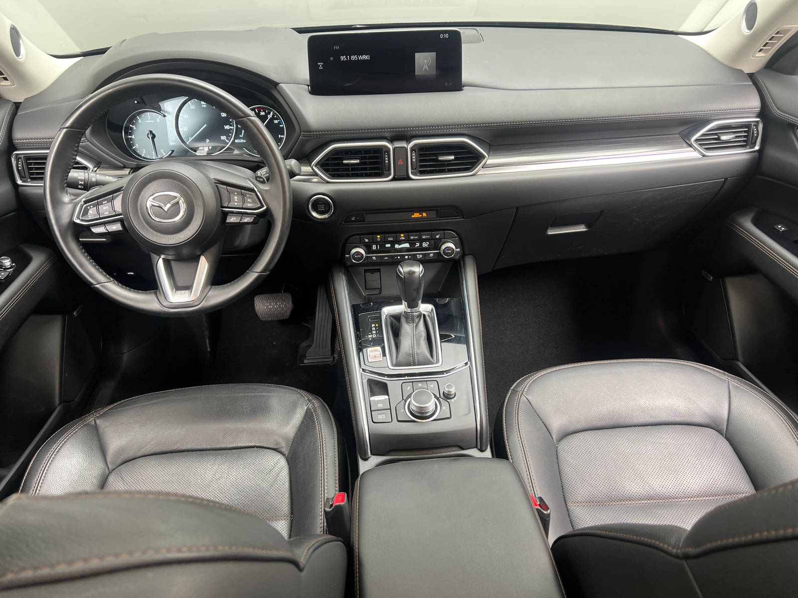 Thumbnail: 2021 Mazda CX-5 - 2