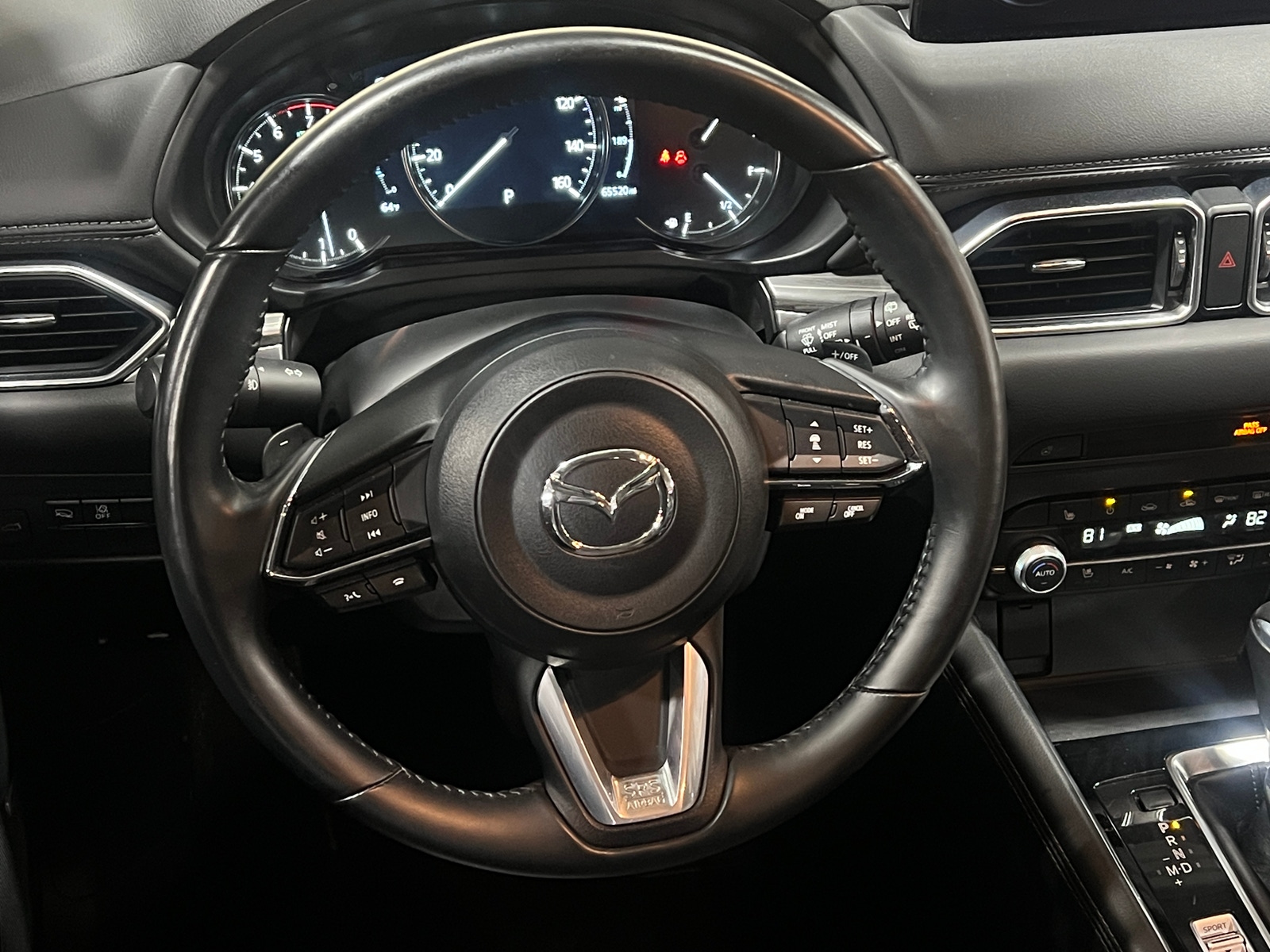 Thumbnail: 2021 Mazda CX-5 - 4