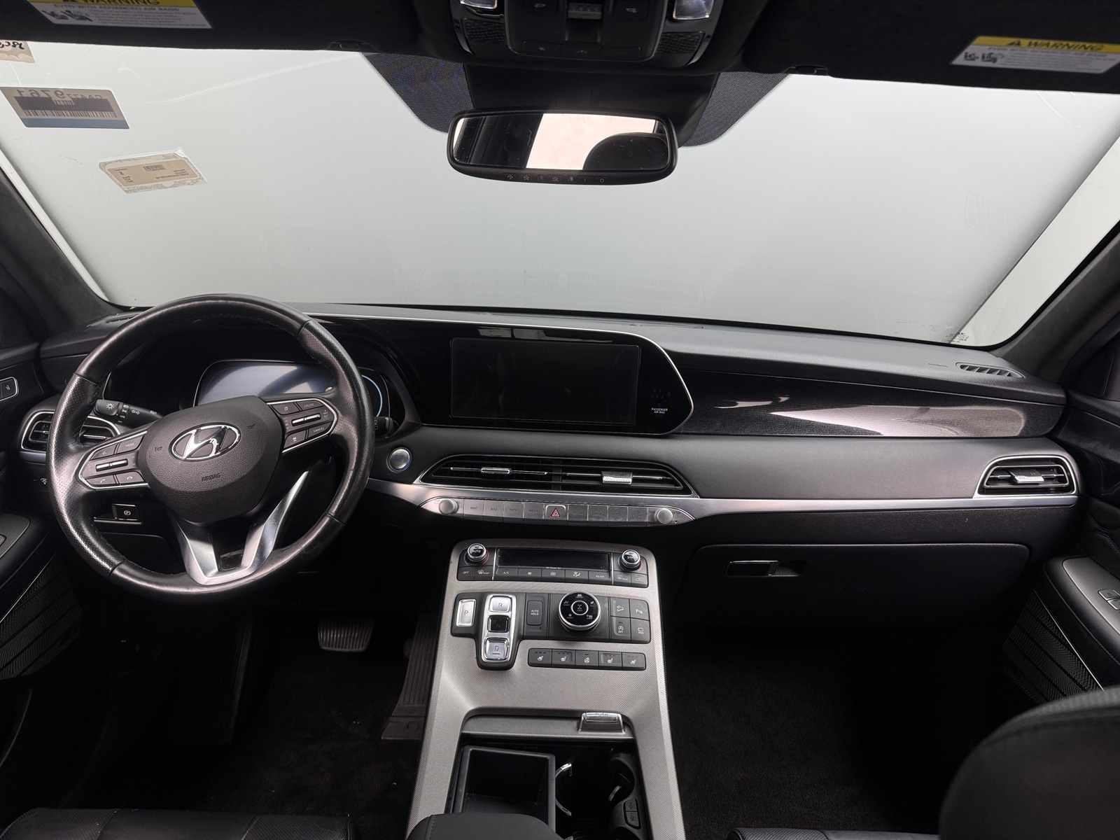 Thumbnail: 2021 Hyundai Palisade - 2