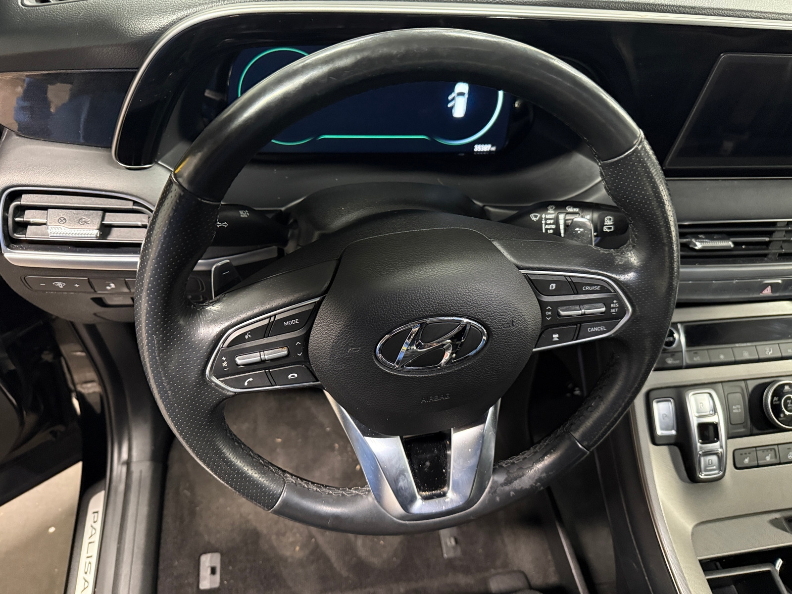 Thumbnail: 2021 Hyundai Palisade - 4