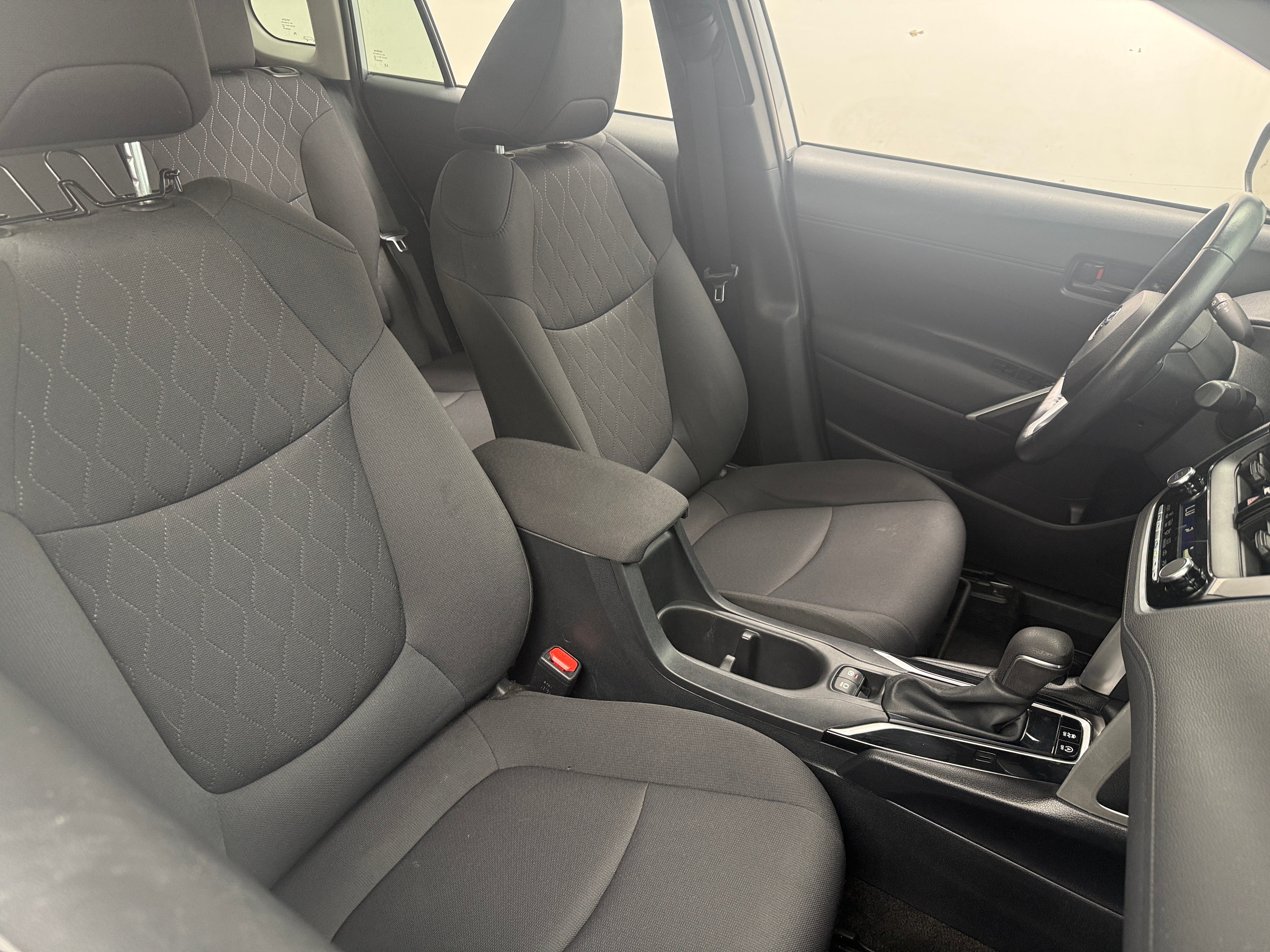 2023 Toyota Corolla Cross