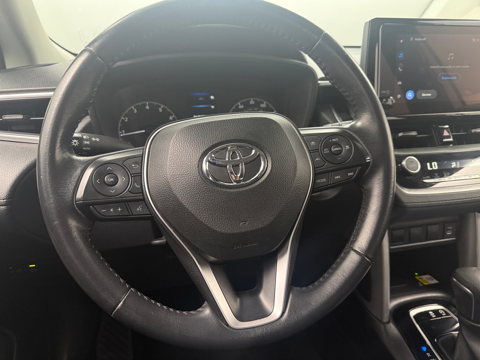 Thumbnail: 2023 Toyota Corolla Cross - 5