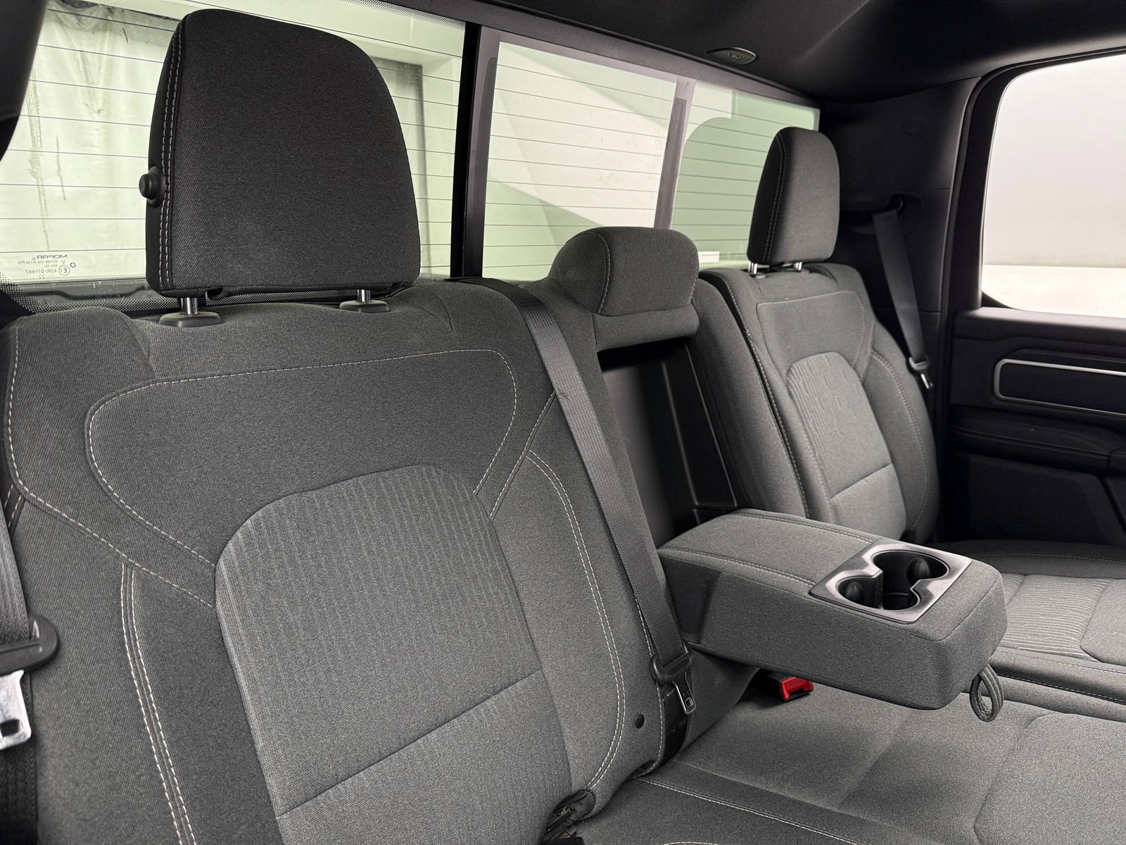 Thumbnail: 2022 RAM 1500 - 6