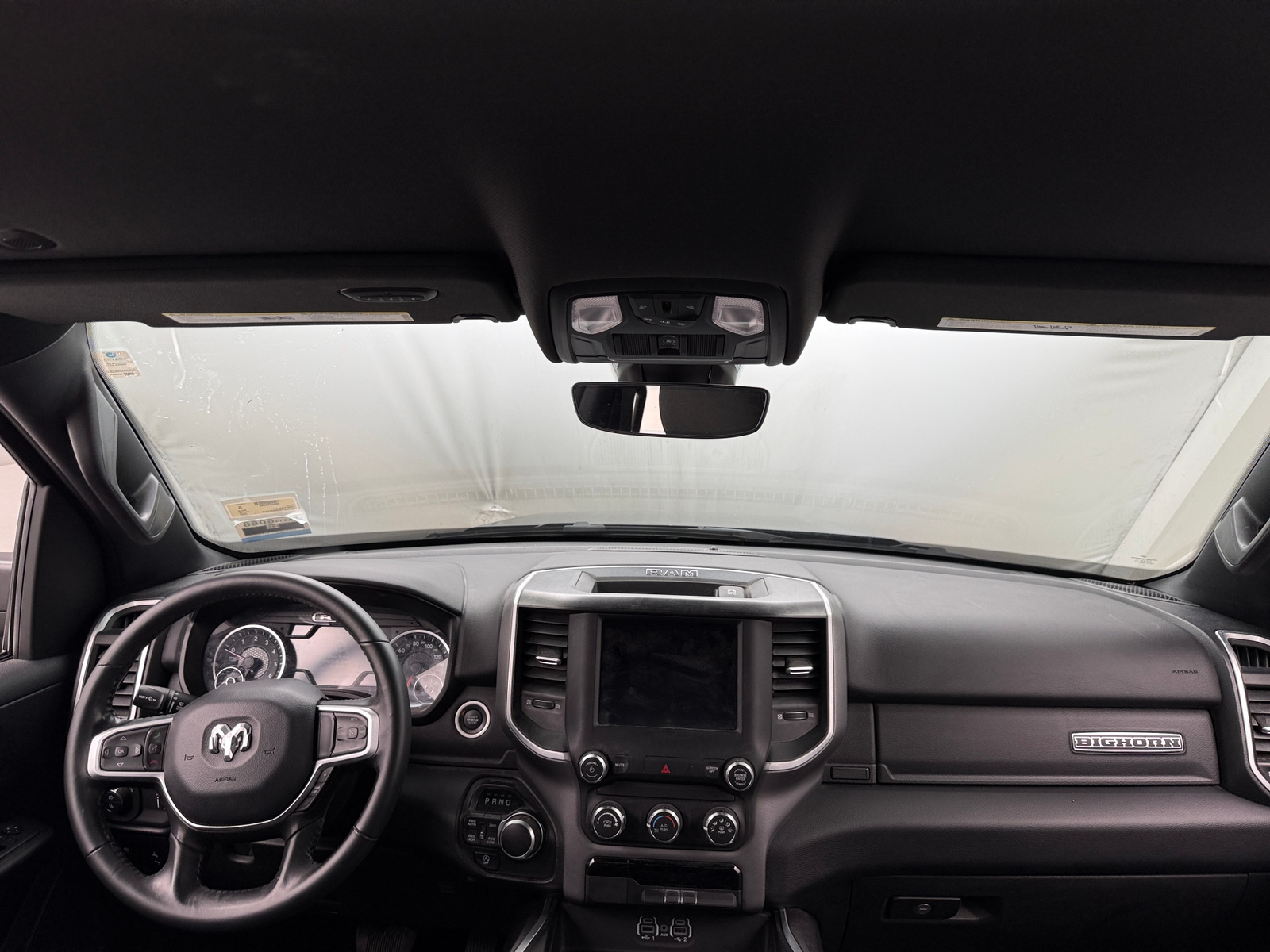 Thumbnail: 2022 RAM 1500 - 3