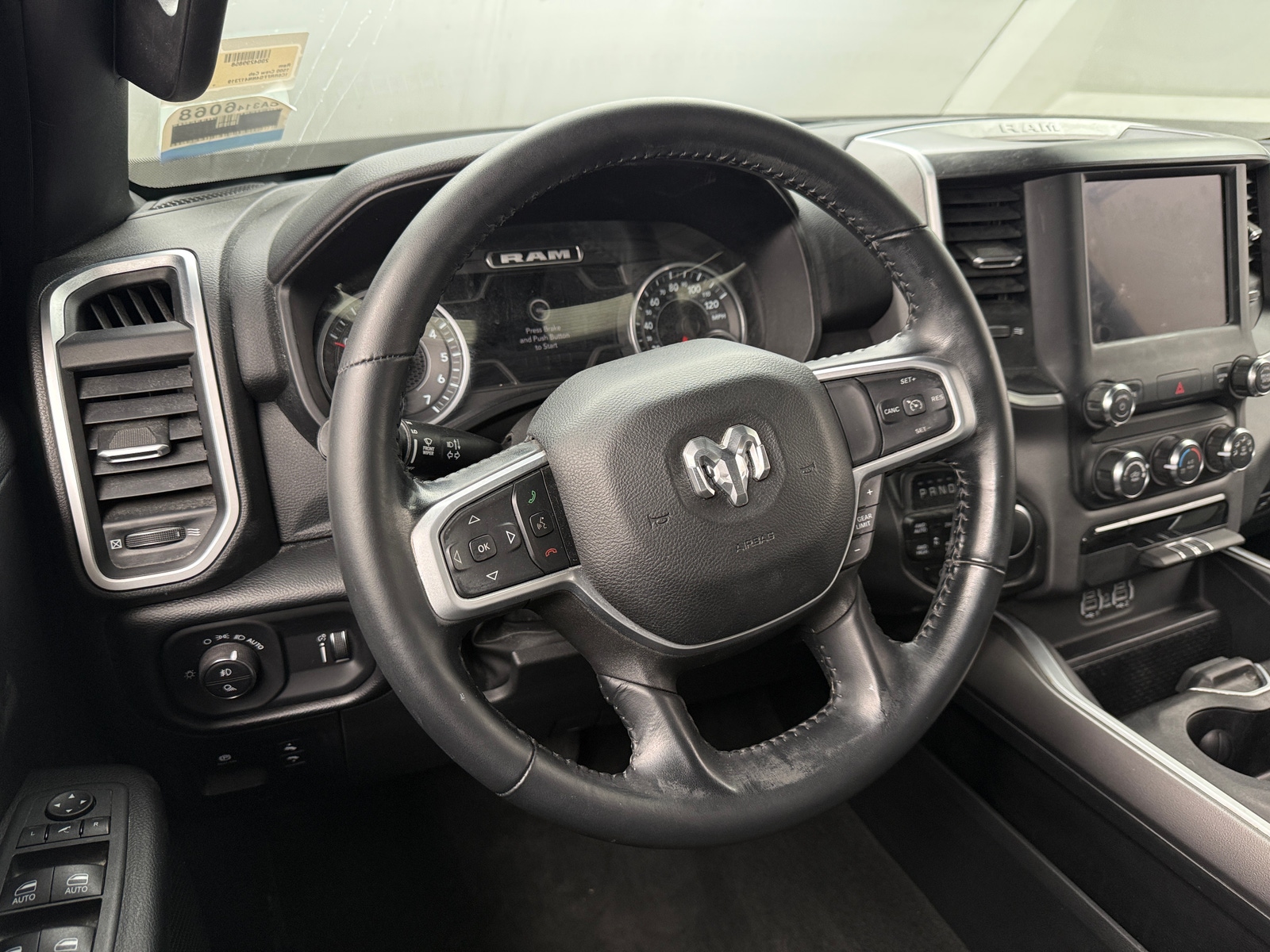 Thumbnail: 2022 RAM 1500 - 5