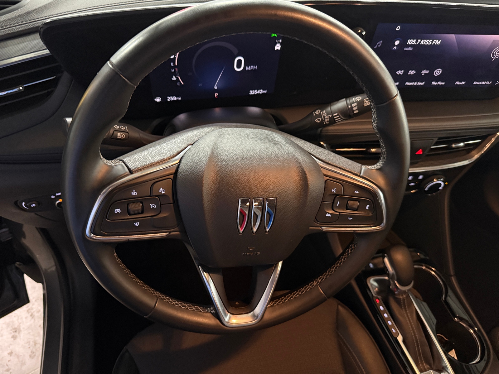 Thumbnail: 2025 Buick Encore GX - 5