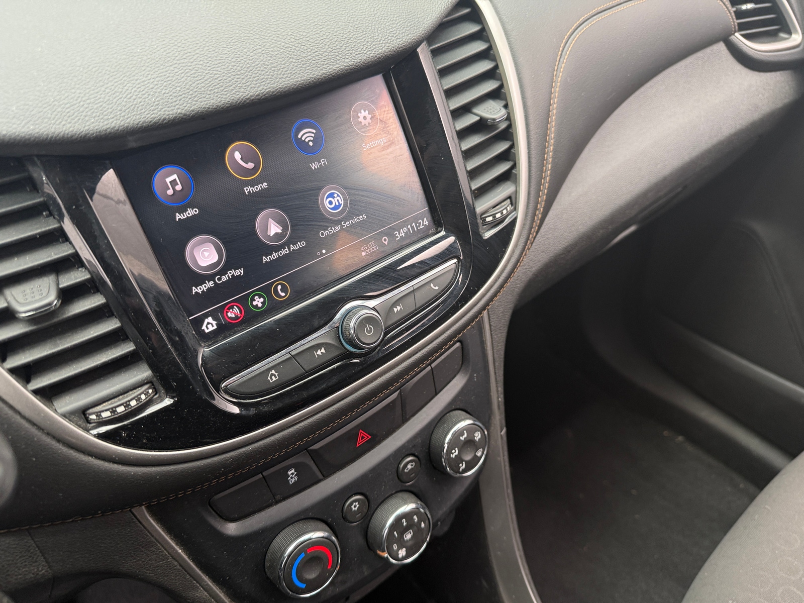 Thumbnail: 2020 Chevrolet Trax - 4