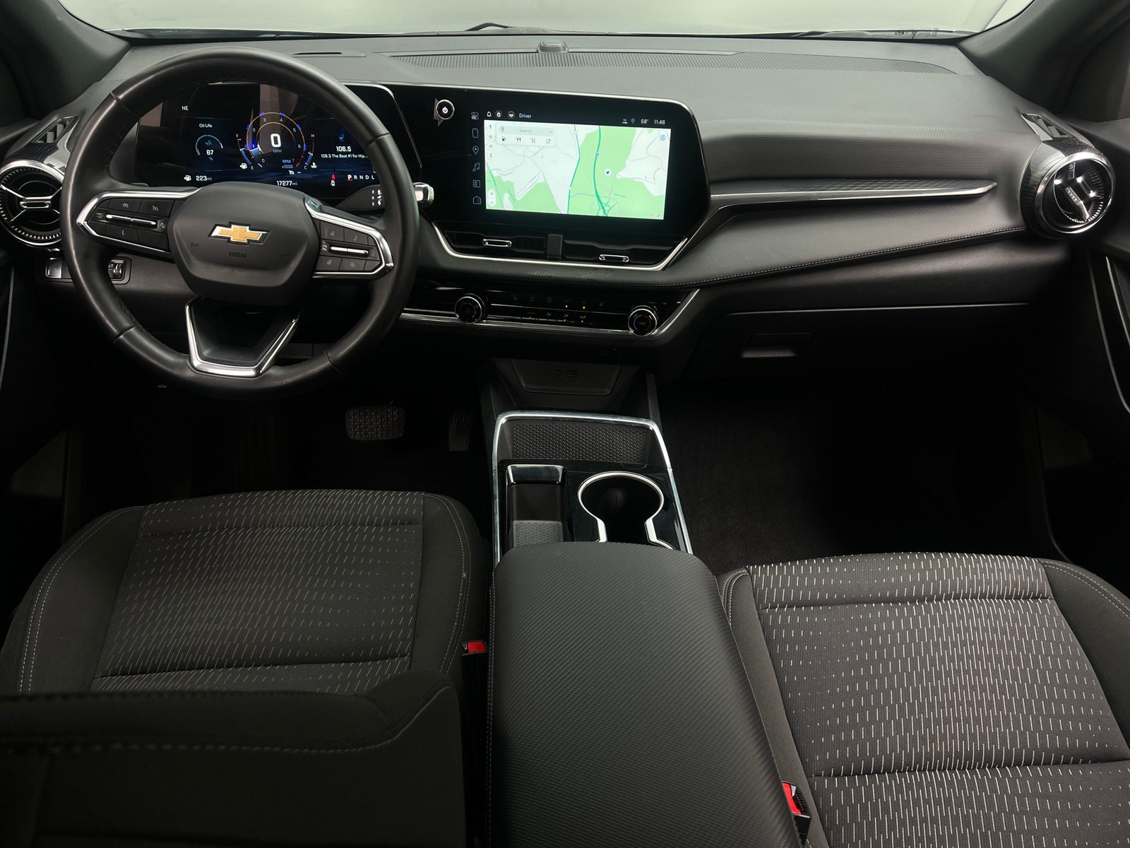 Thumbnail: 2025 Chevrolet Equinox - 3