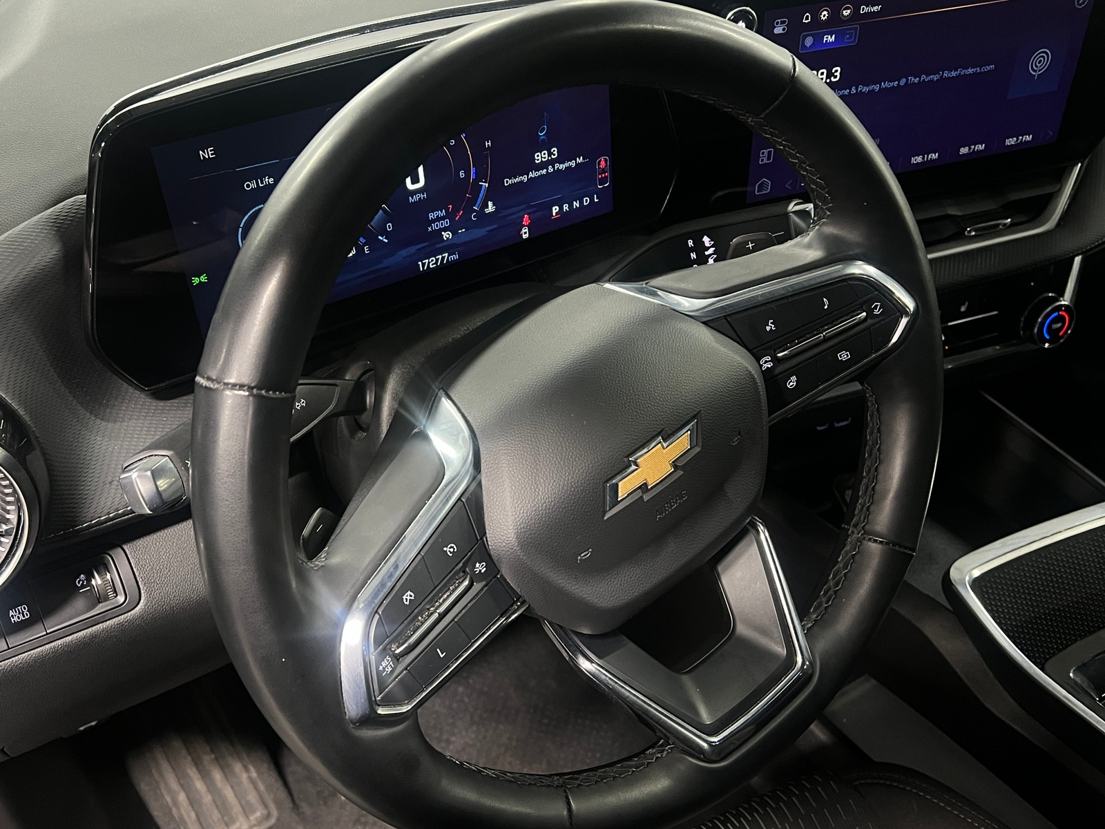 Thumbnail: 2025 Chevrolet Equinox - 5