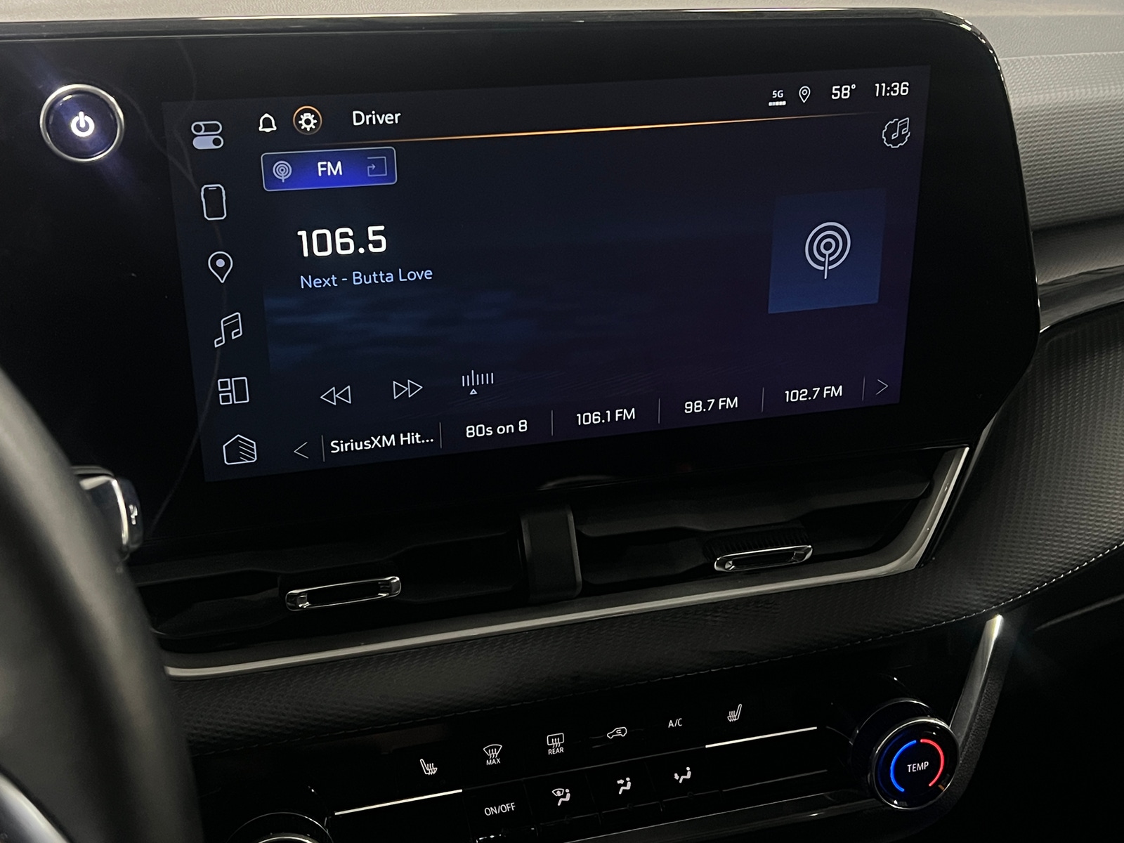 Thumbnail: 2025 Chevrolet Equinox - 4