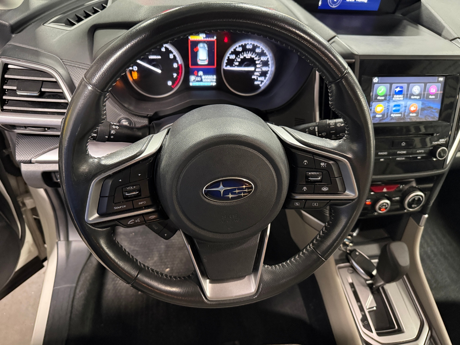 Thumbnail: 2021 Subaru Forester - 5