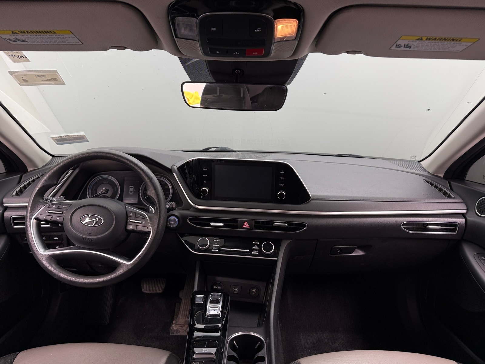 Thumbnail: 2023 Hyundai Sonata - 3