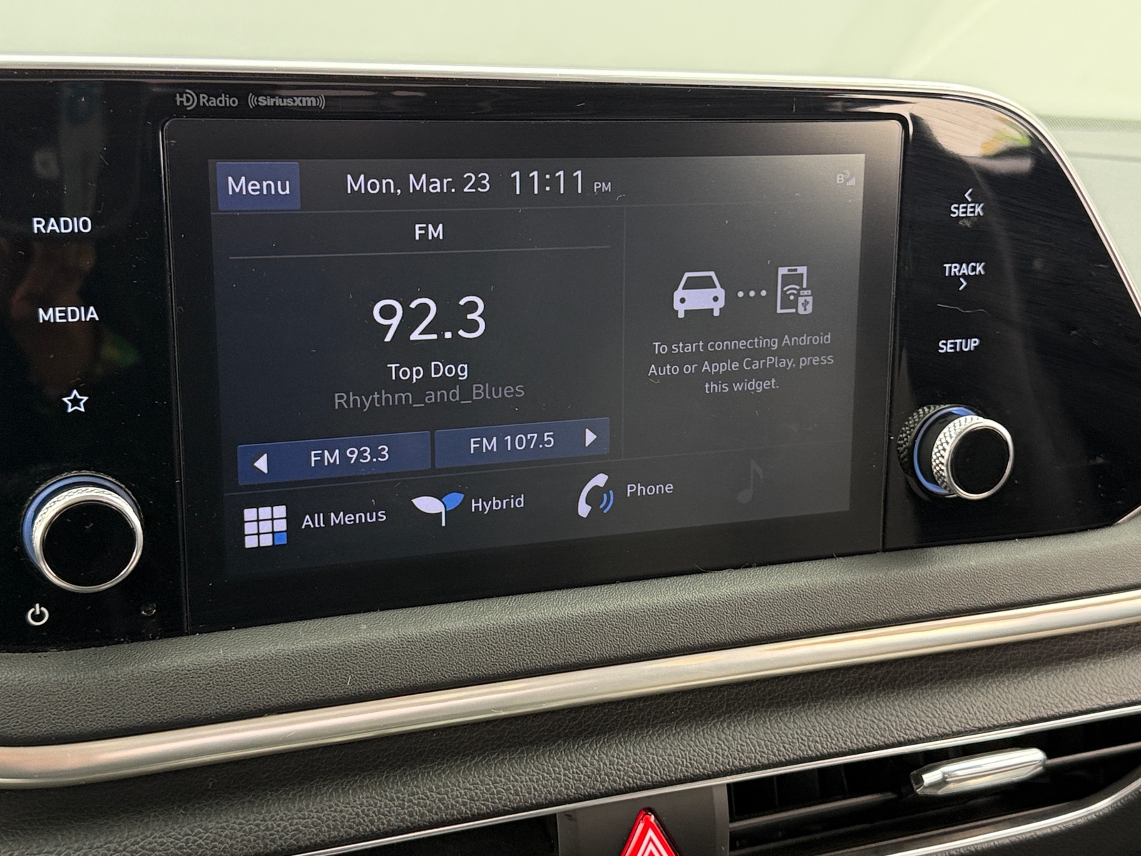 Thumbnail: 2023 Hyundai Sonata - 4